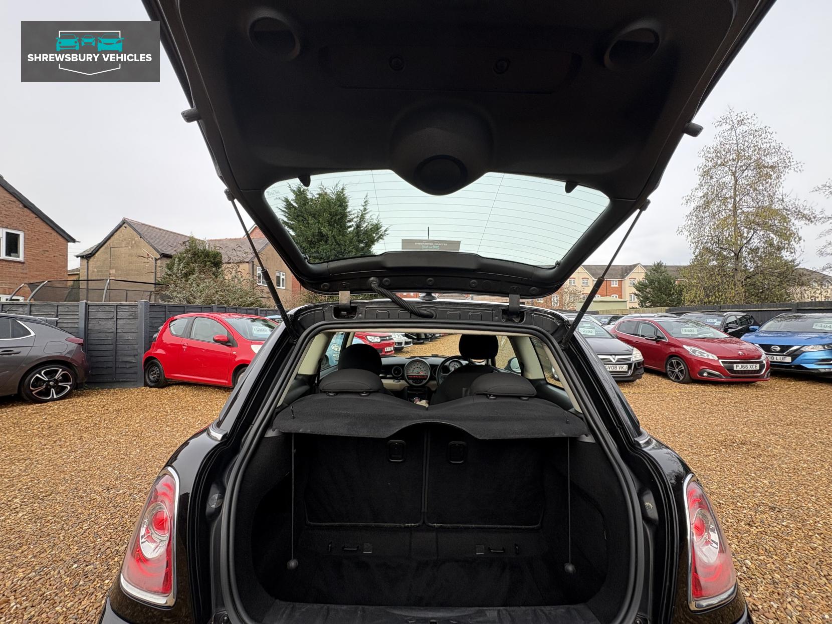 MINI Hatch 1.6 One D Baker Street Hatchback 3dr Diesel Manual Euro 5 (s/s) (90 ps)