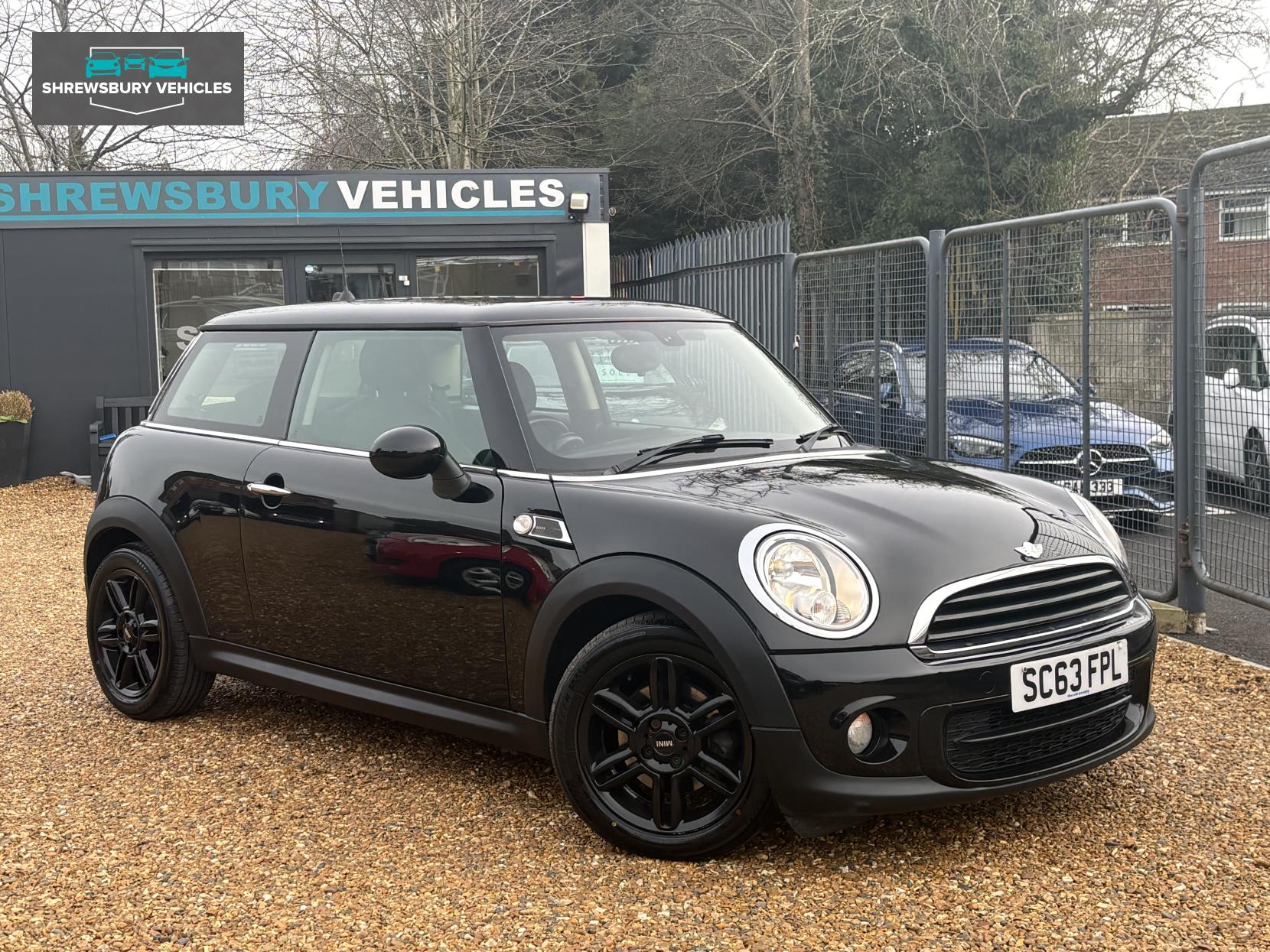 MINI Hatch 1.6 One D Baker Street Hatchback 3dr Diesel Manual Euro 5 (s/s) (90 ps)