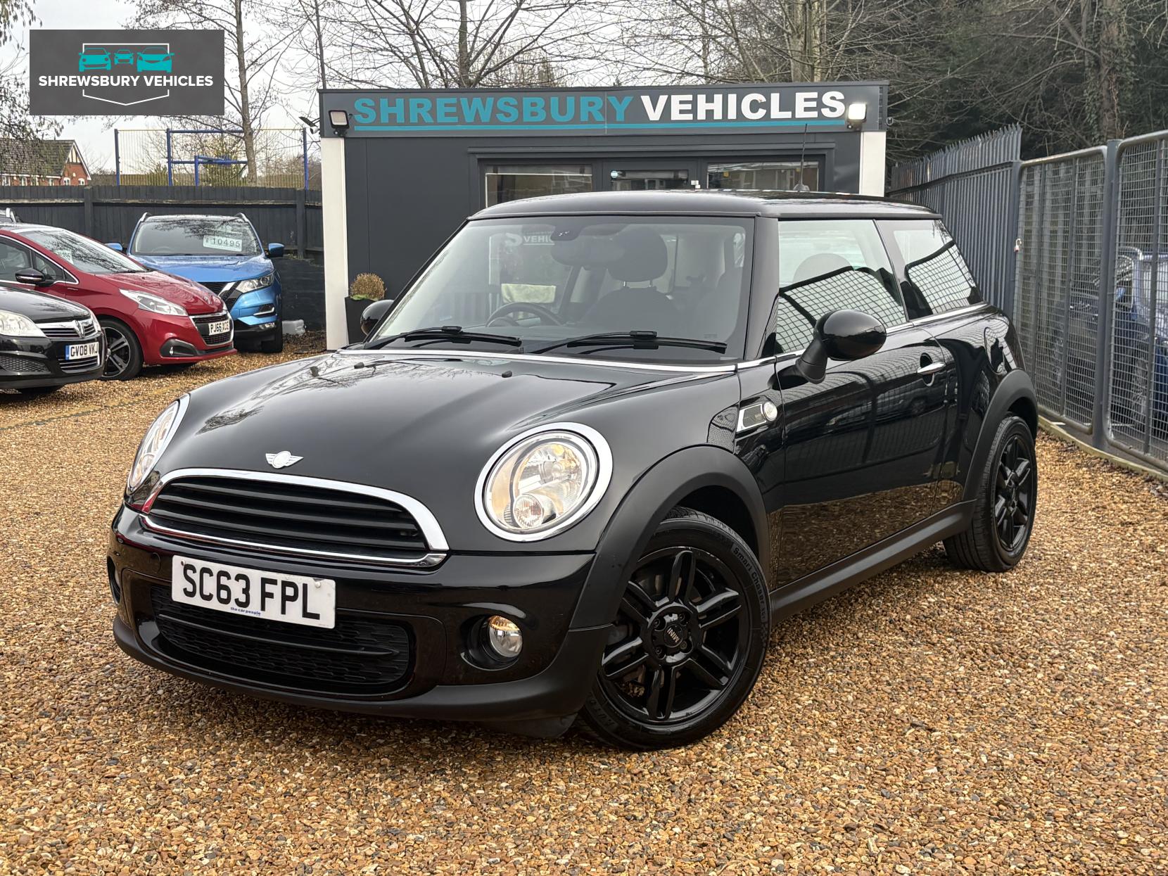 MINI Hatch 1.6 One D Baker Street Hatchback 3dr Diesel Manual Euro 5 (s/s) (90 ps)