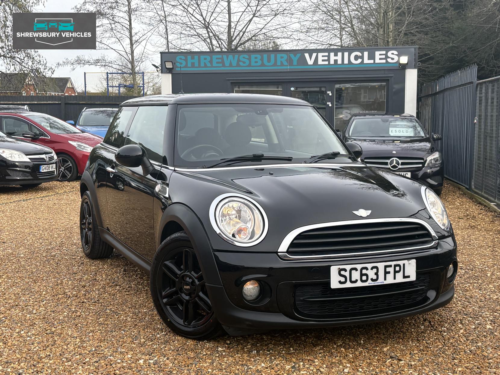 MINI Hatch 1.6 One D Baker Street Hatchback 3dr Diesel Manual Euro 5 (s/s) (90 ps)