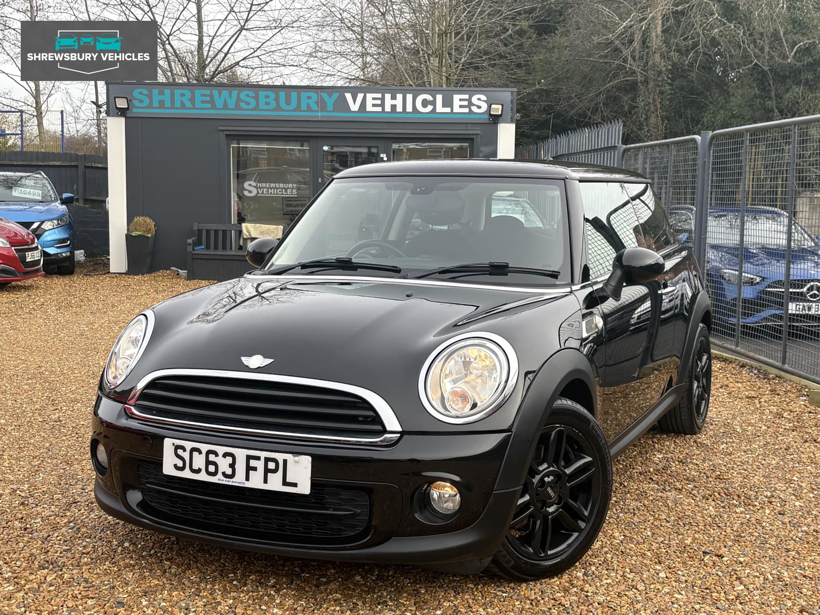 MINI Hatch 1.6 One D Baker Street Hatchback 3dr Diesel Manual Euro 5 (s/s) (90 ps)