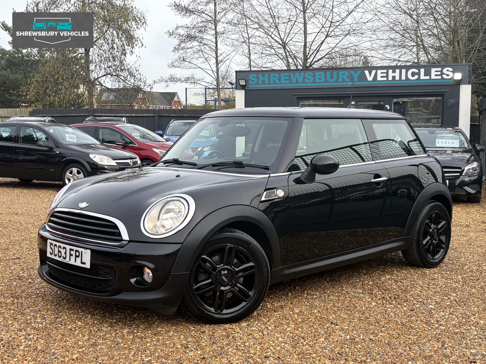 MINI Hatch 1.6 One D Baker Street Hatchback 3dr Diesel Manual Euro 5 (s/s) (90 ps)