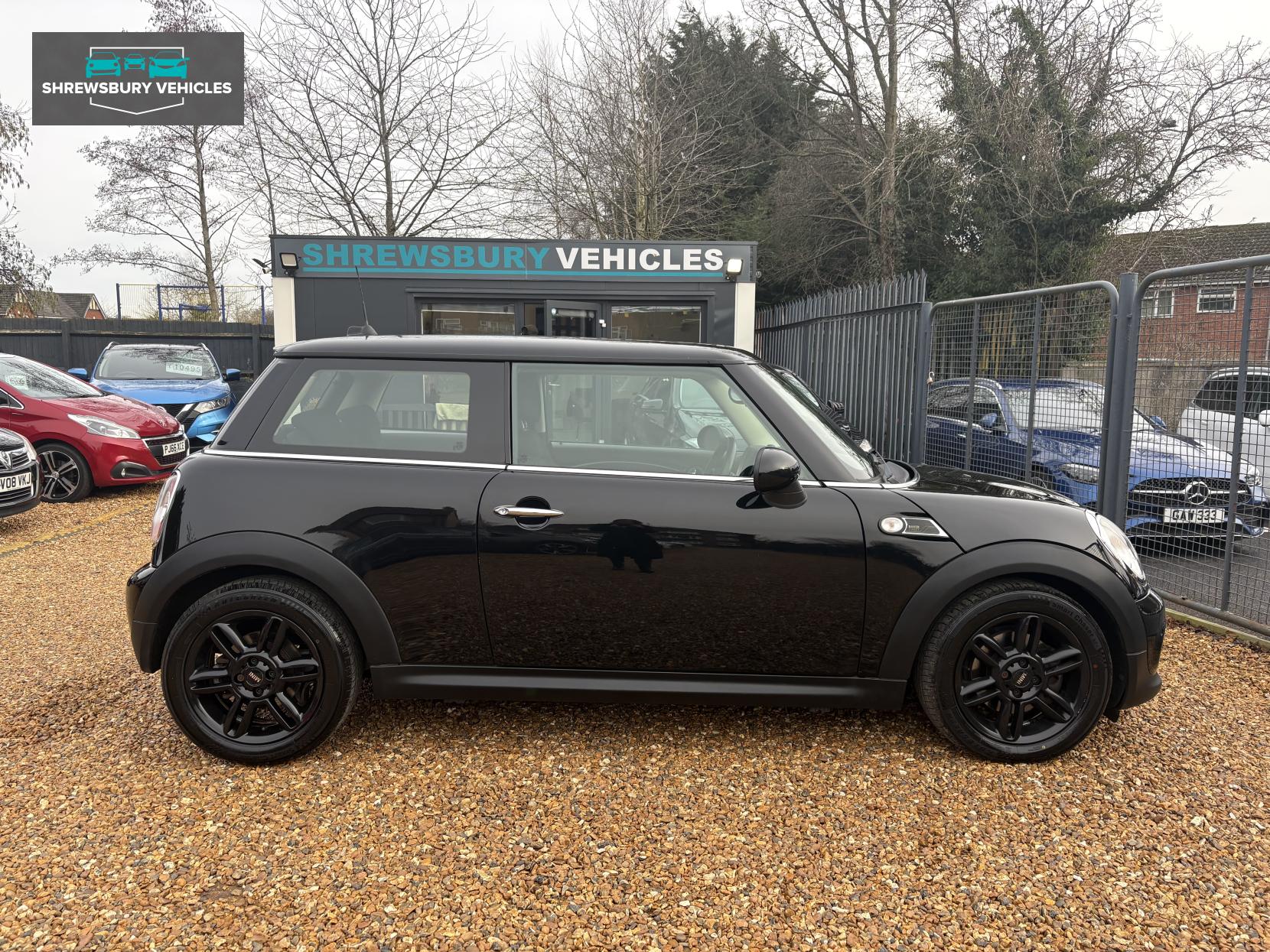 MINI Hatch 1.6 One D Baker Street Hatchback 3dr Diesel Manual Euro 5 (s/s) (90 ps)