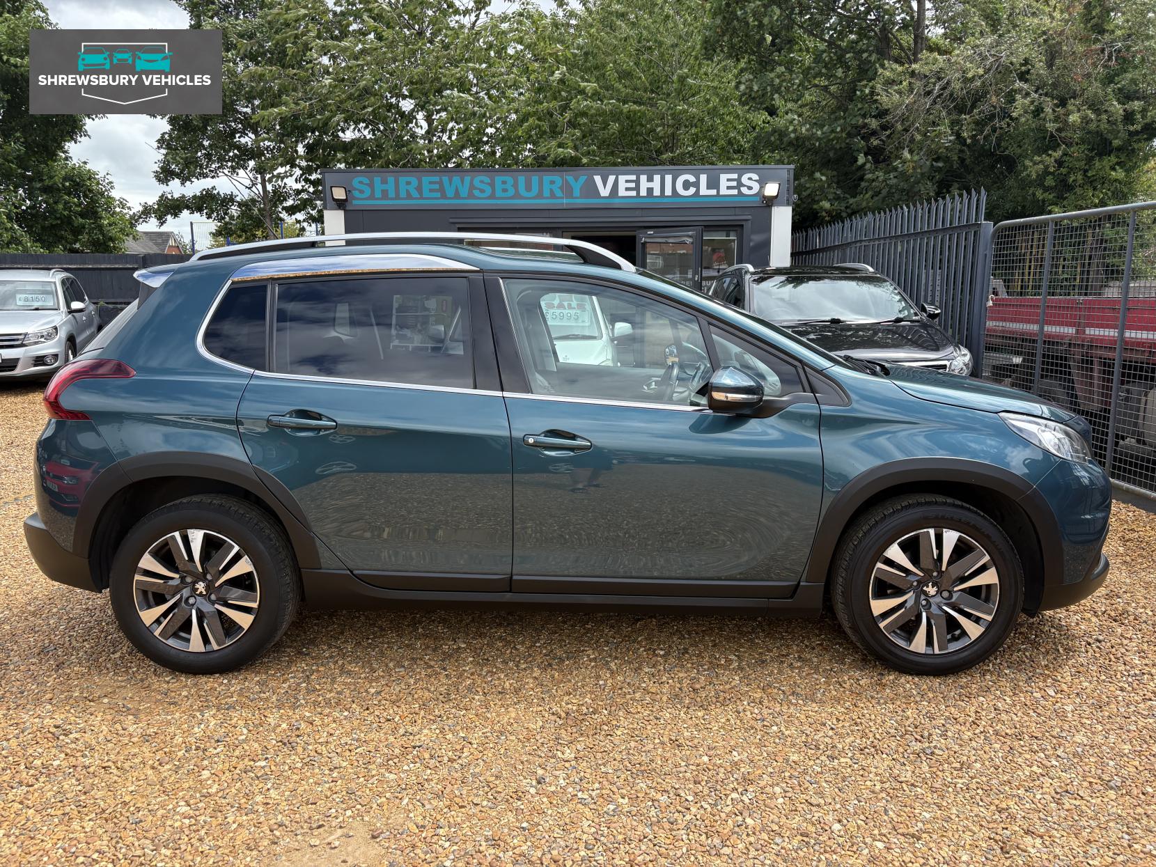 Peugeot 2008 1.2 PureTech Allure SUV 5dr Petrol Manual Euro 6 (82 ps)