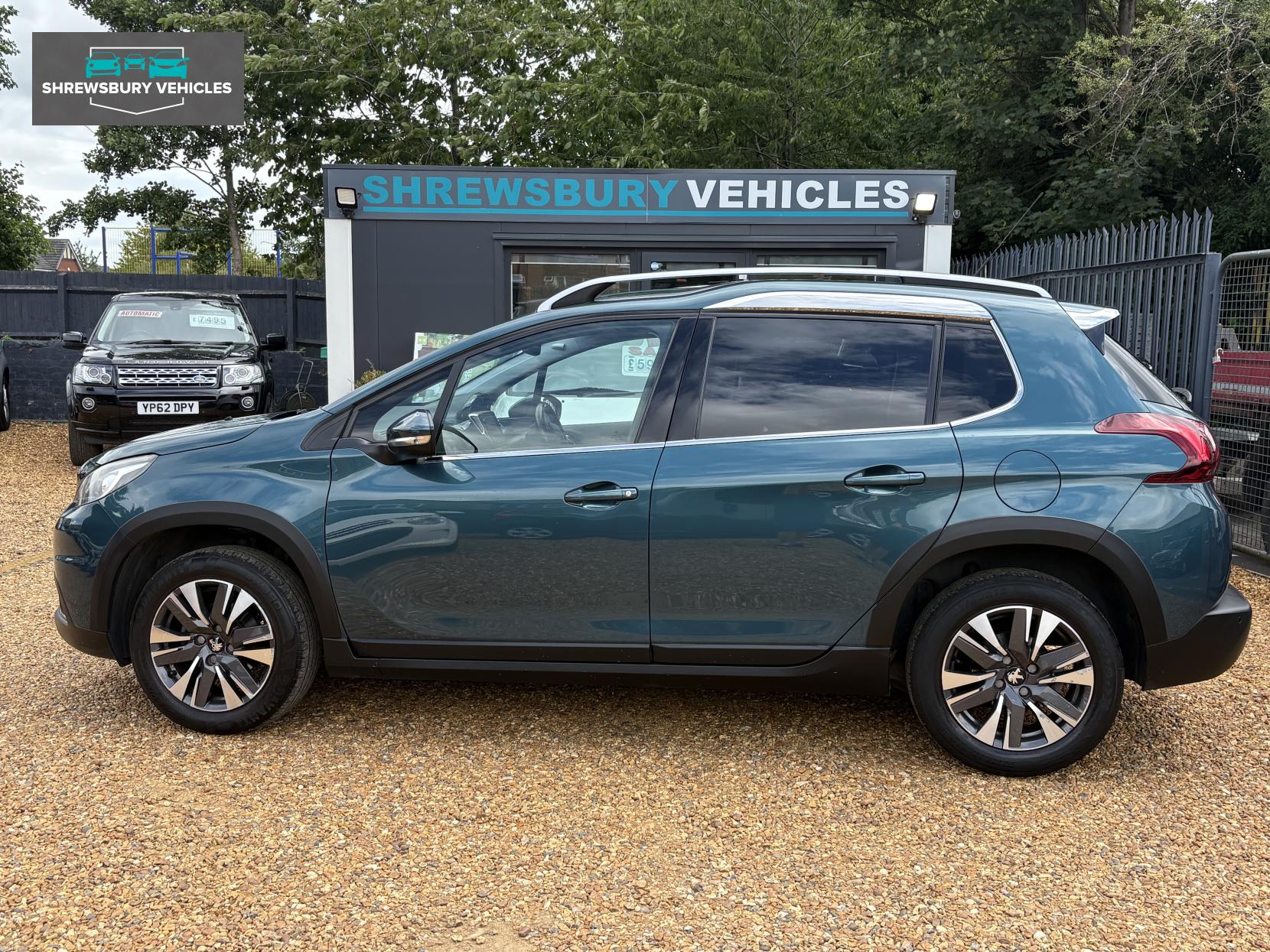 Peugeot 2008 1.2 PureTech Allure SUV 5dr Petrol Manual Euro 6 (82 ps)