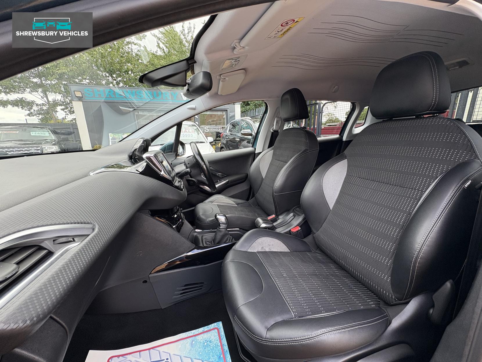 Peugeot 2008 1.2 PureTech Allure SUV 5dr Petrol Manual Euro 6 (82 ps)
