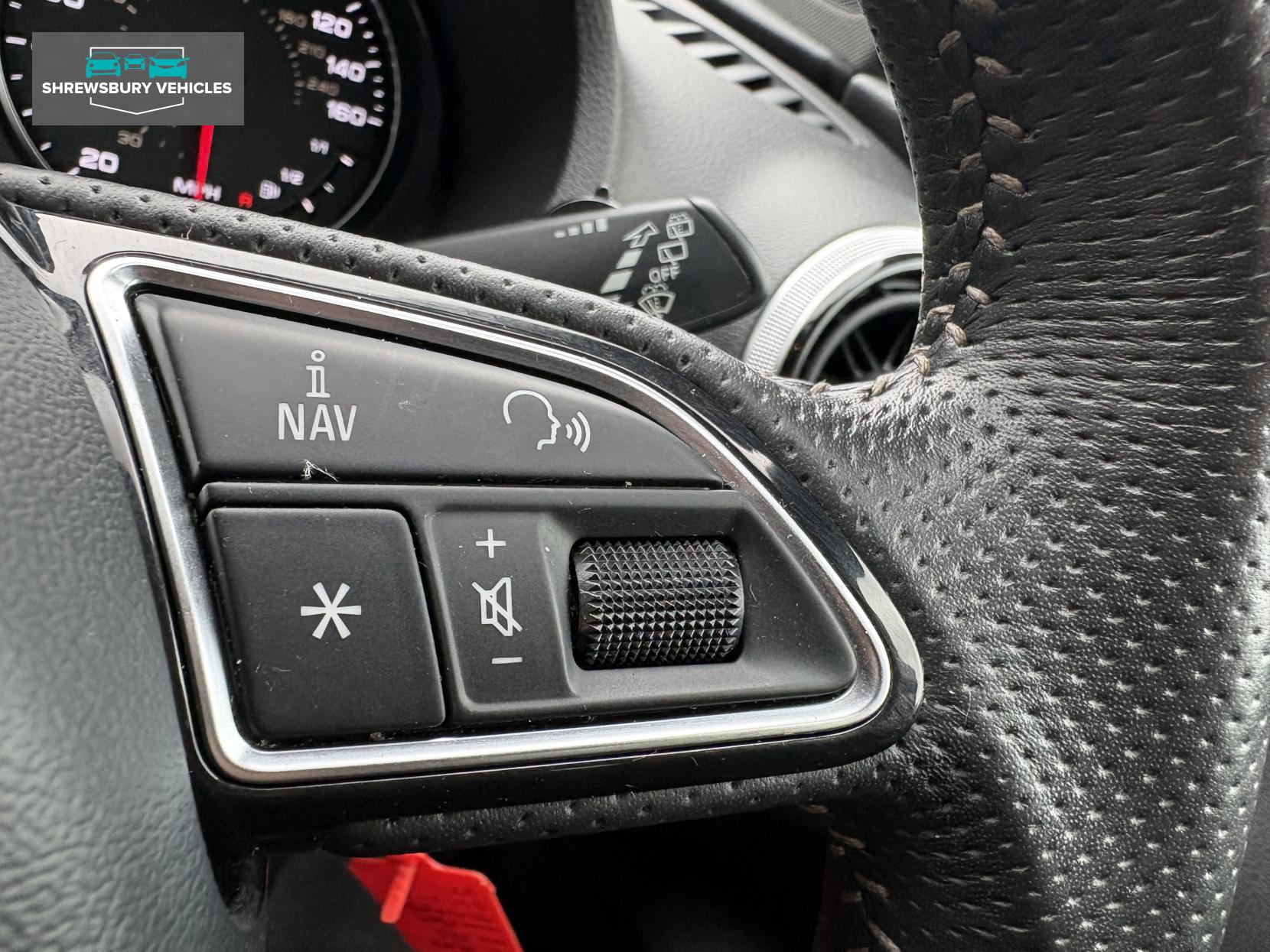 Audi A3 1.4 TFSI CoD S line Sportback 5dr Petrol Manual Euro 6 (s/s) (140 ps)