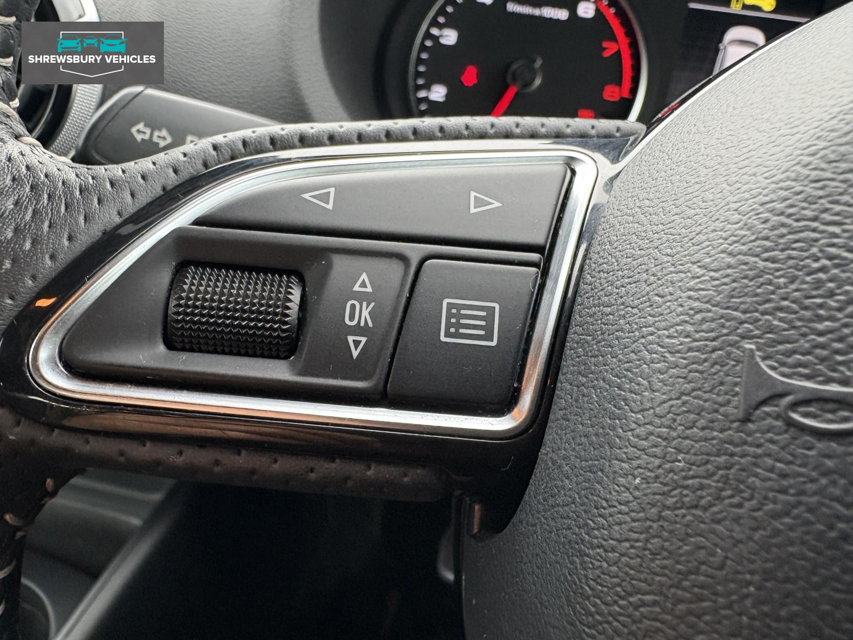 Audi A3 1.4 TFSI CoD S line Sportback 5dr Petrol Manual Euro 6 (s/s) (140 ps)