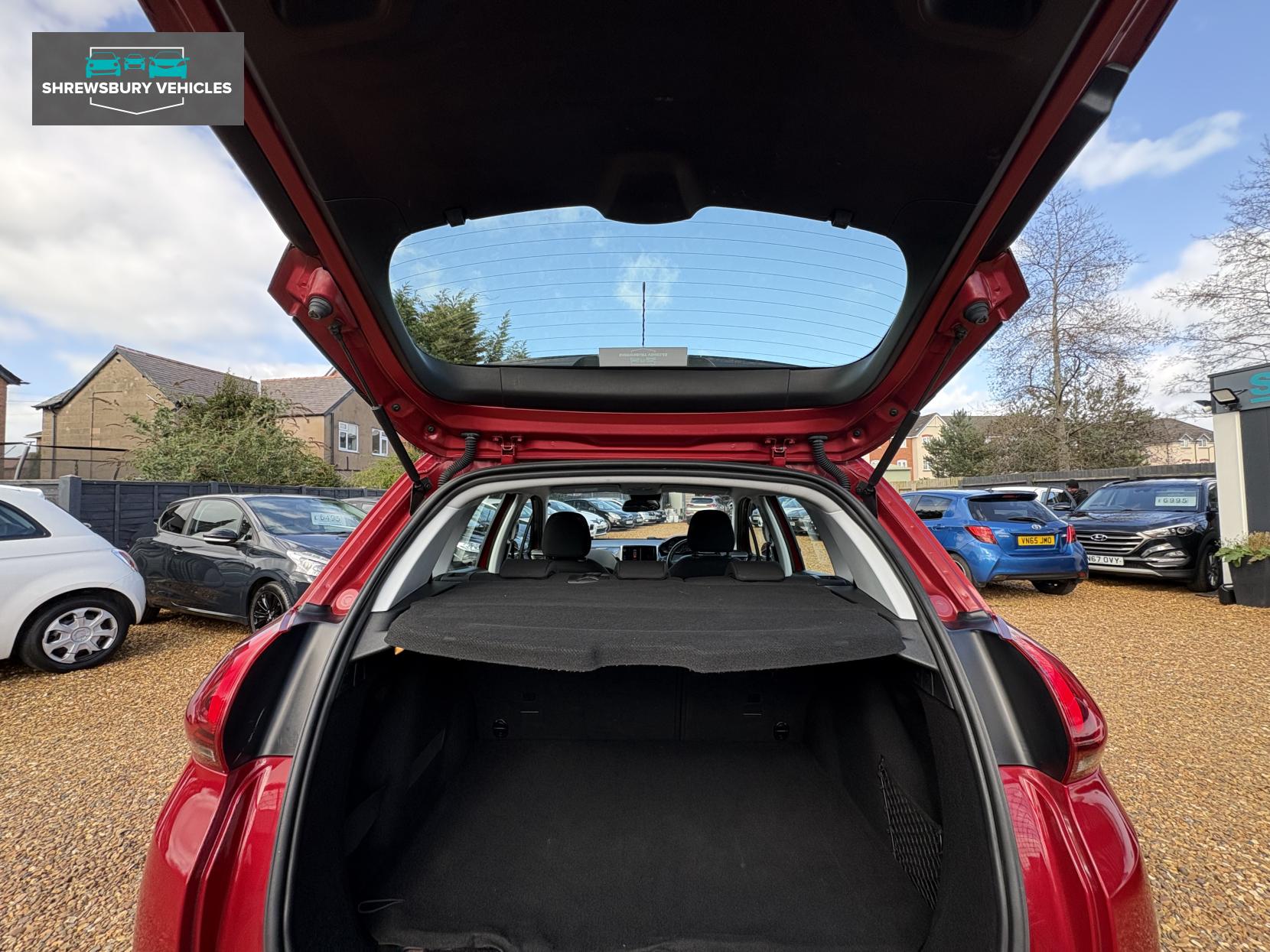 Peugeot 2008 1.2 PureTech Active SUV 5dr Petrol Manual Euro 6 (82 ps)