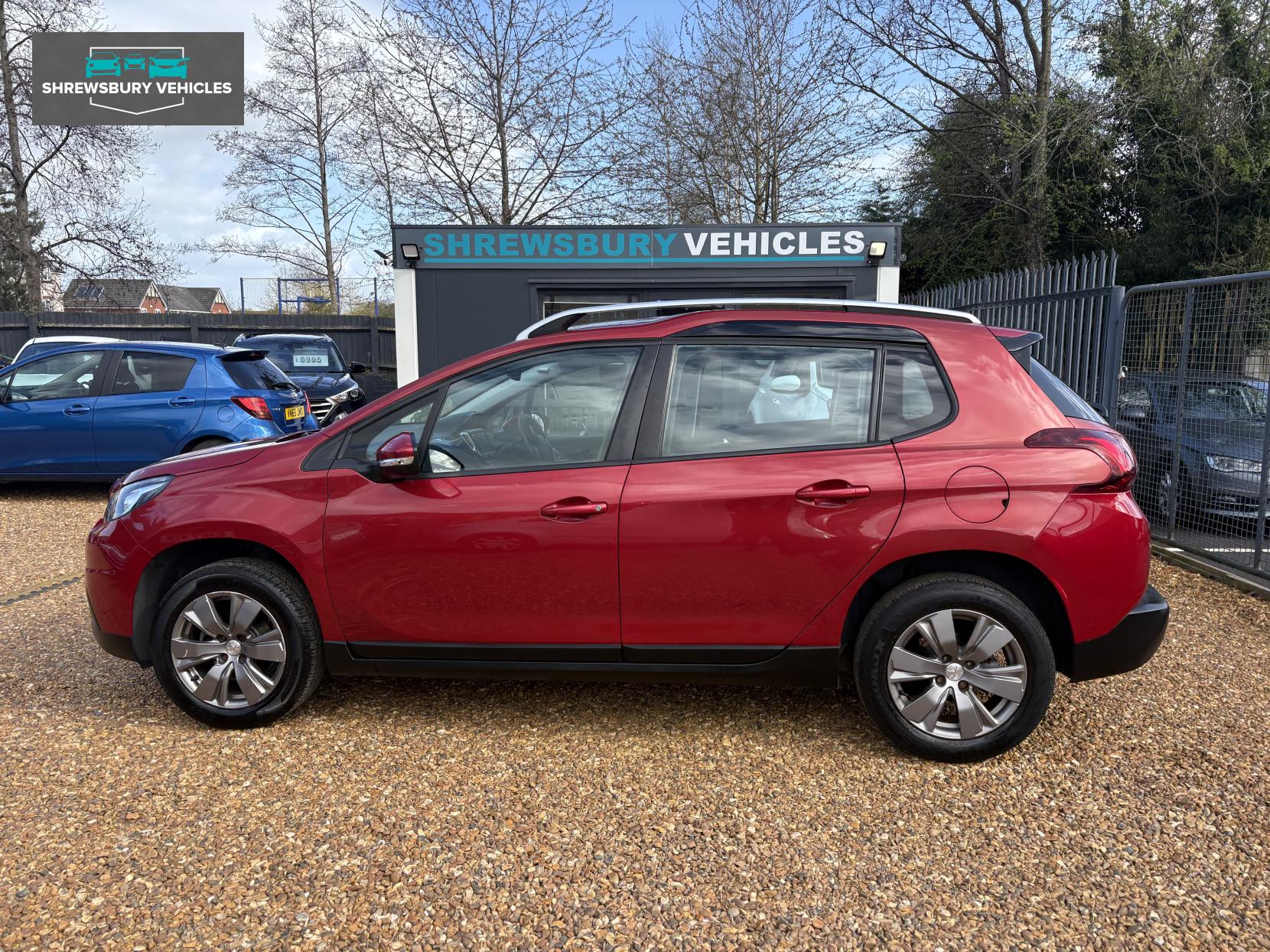 Peugeot 2008 1.2 PureTech Active SUV 5dr Petrol Manual Euro 6 (82 ps)