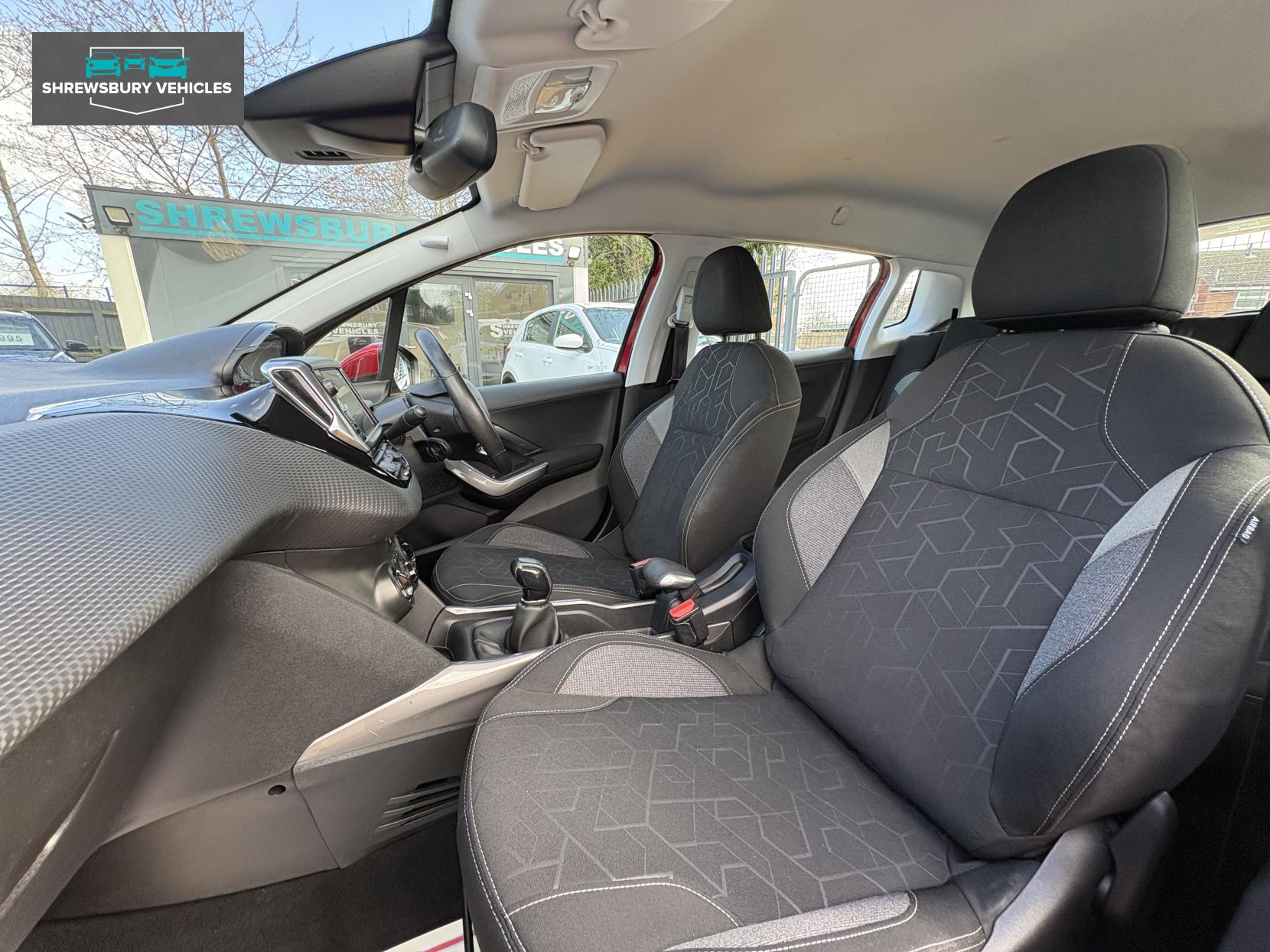 Peugeot 2008 1.2 PureTech Active SUV 5dr Petrol Manual Euro 6 (82 ps)