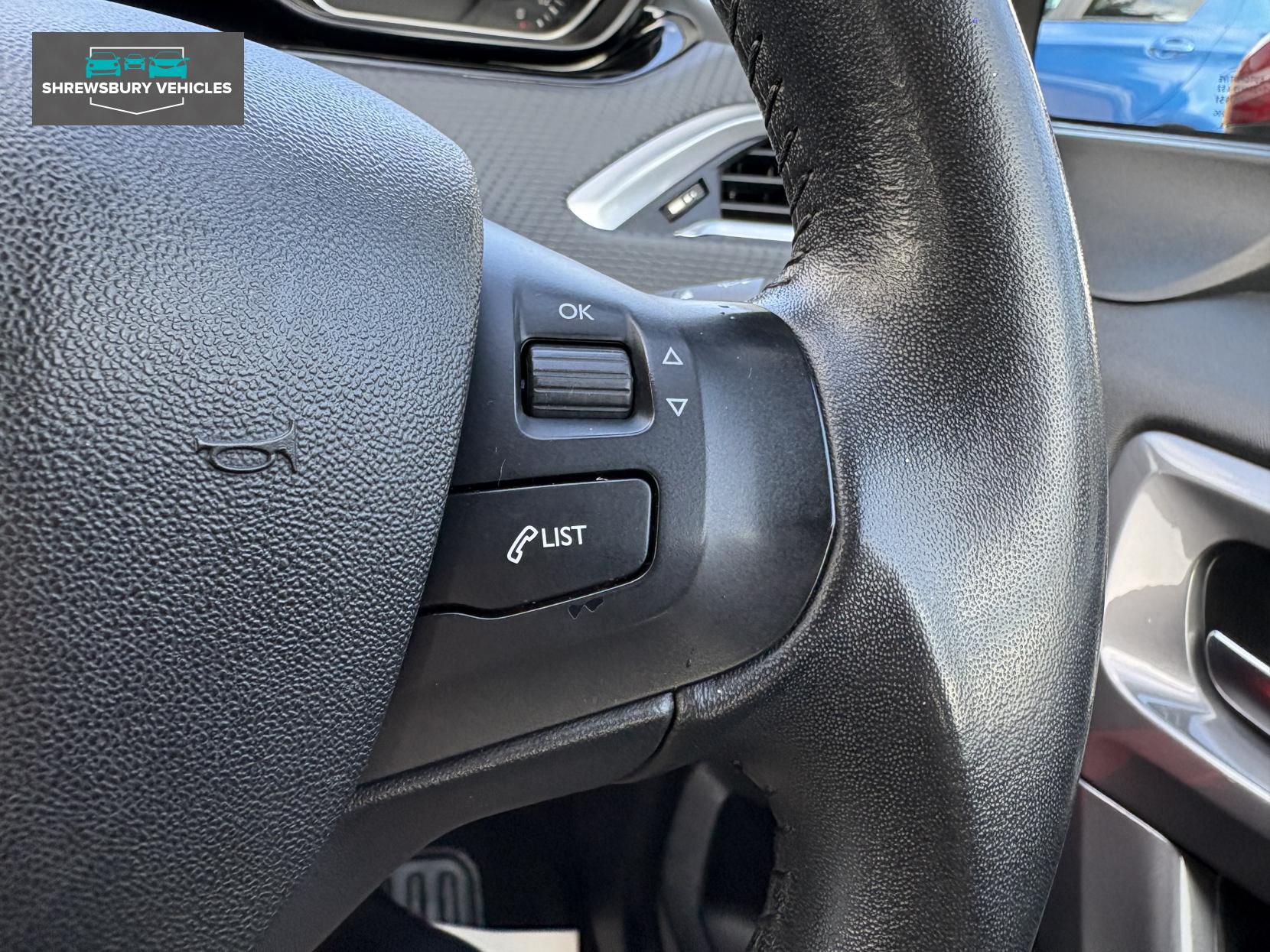 Peugeot 2008 1.2 PureTech Active SUV 5dr Petrol Manual Euro 6 (82 ps)