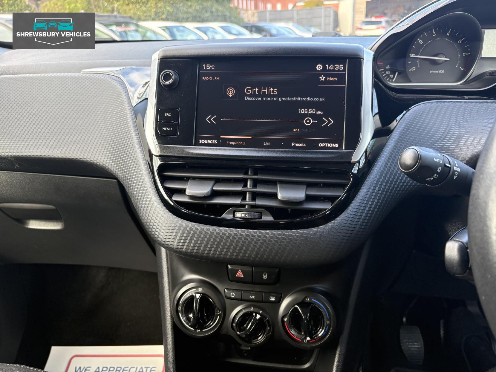 Peugeot 2008 1.2 PureTech Active SUV 5dr Petrol Manual Euro 6 (82 ps)