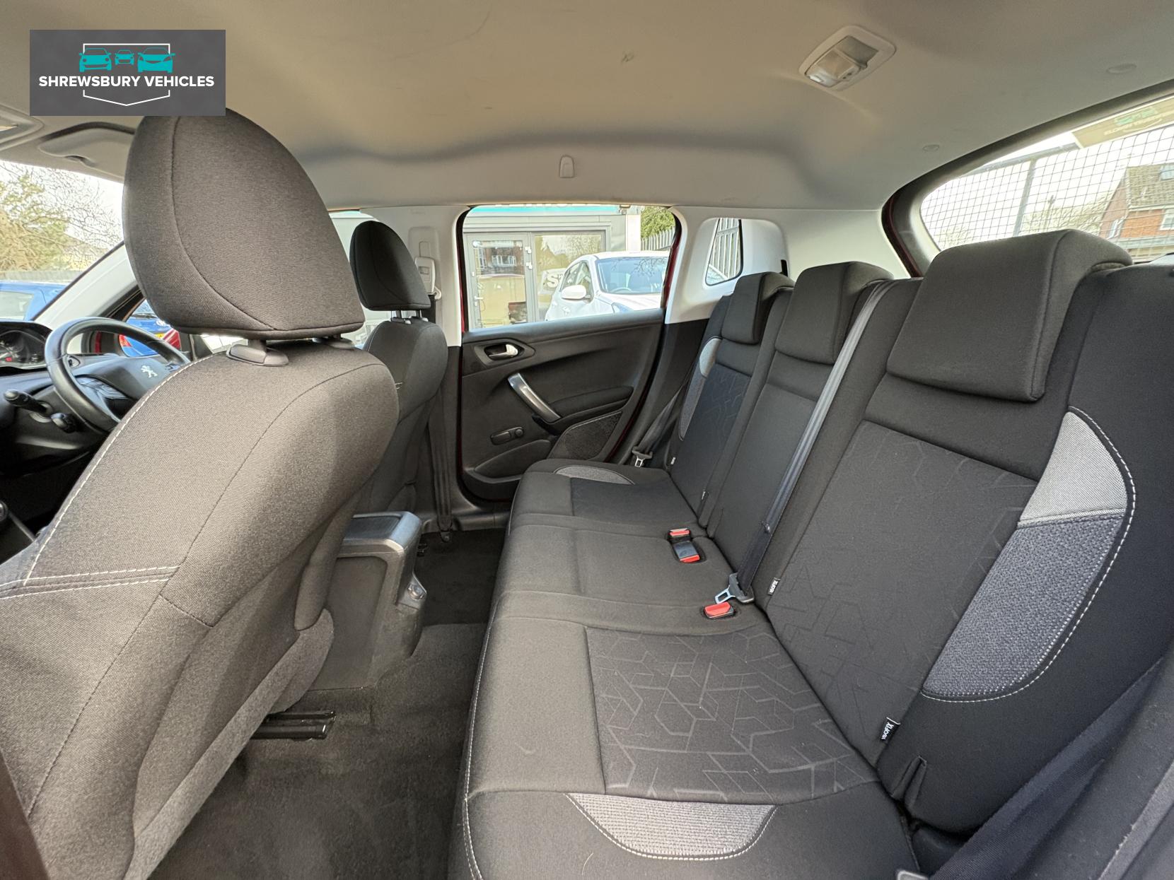 Peugeot 2008 1.2 PureTech Active SUV 5dr Petrol Manual Euro 6 (82 ps)