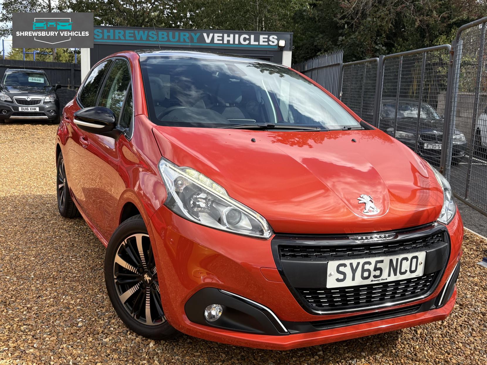 Peugeot 208 1.2 PureTech Allure Hatchback 5dr Petrol Manual Euro 6 (82 ps)
