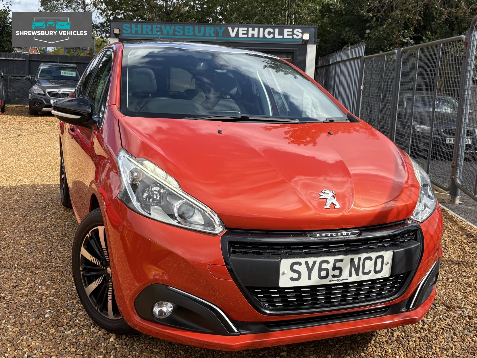 Peugeot 208 1.2 PureTech Allure Hatchback 5dr Petrol Manual Euro 6 (82 ps)