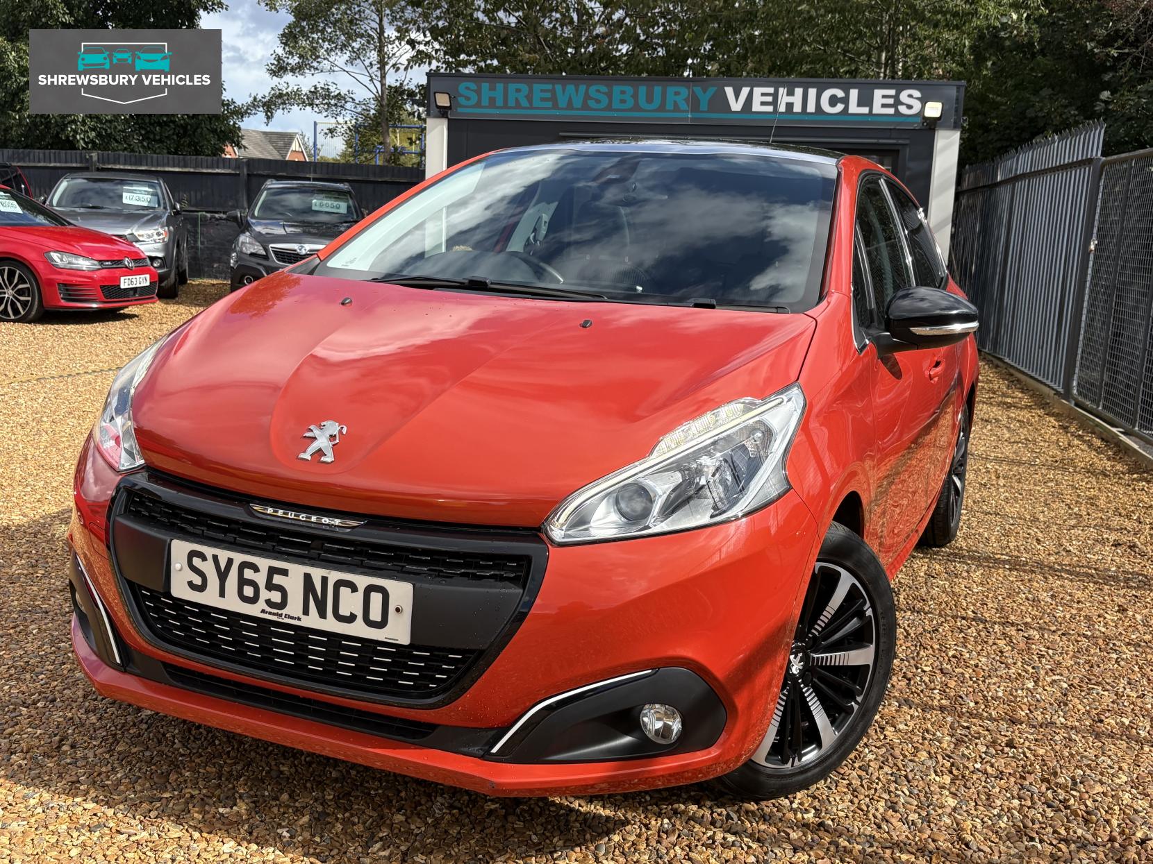 Peugeot 208 1.2 PureTech Allure Hatchback 5dr Petrol Manual Euro 6 (82 ps)