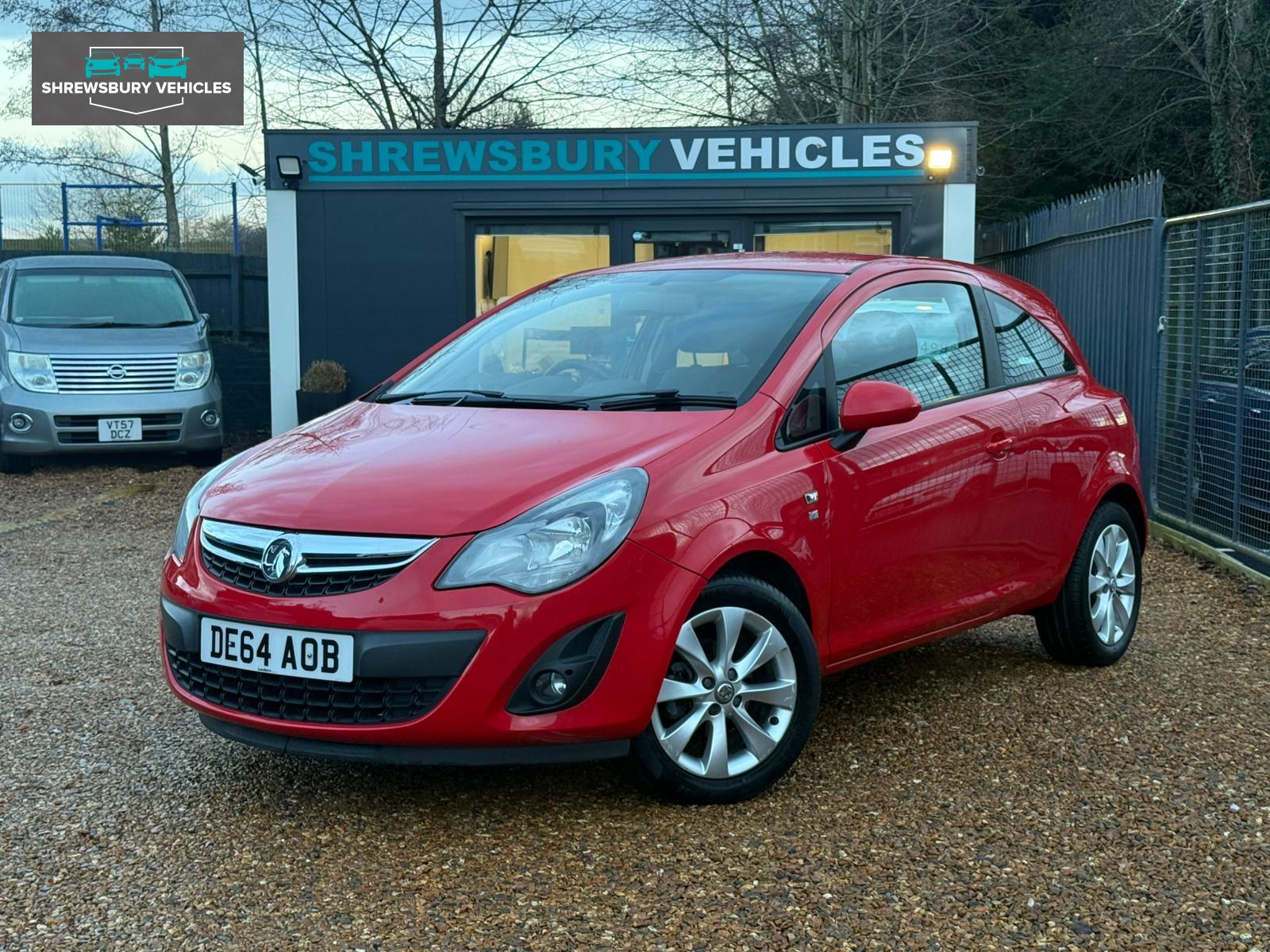 Vauxhall Corsa 1.0 ecoFLEX 12V Excite Hatchback 3dr Petrol Manual Euro 5 (A/C) (65 ps)