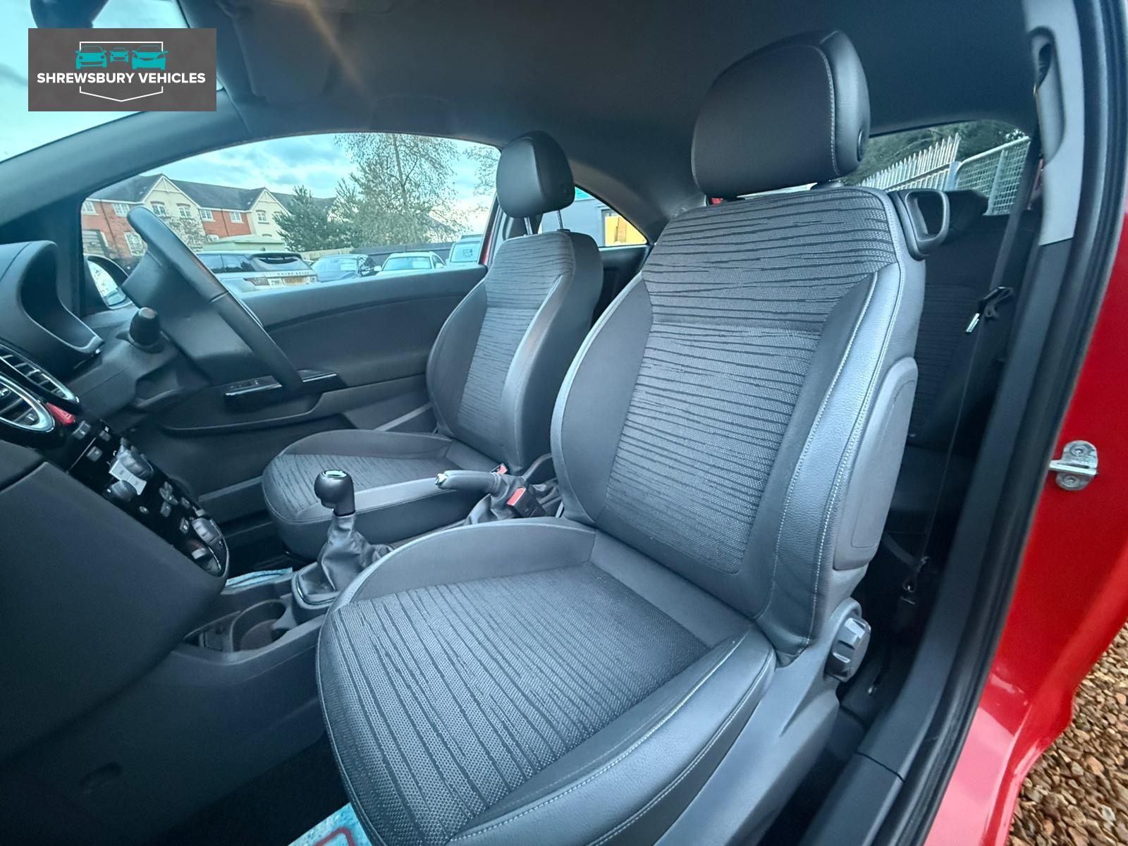 Vauxhall Corsa 1.0 ecoFLEX 12V Excite Hatchback 3dr Petrol Manual Euro 5 (A/C) (65 ps)