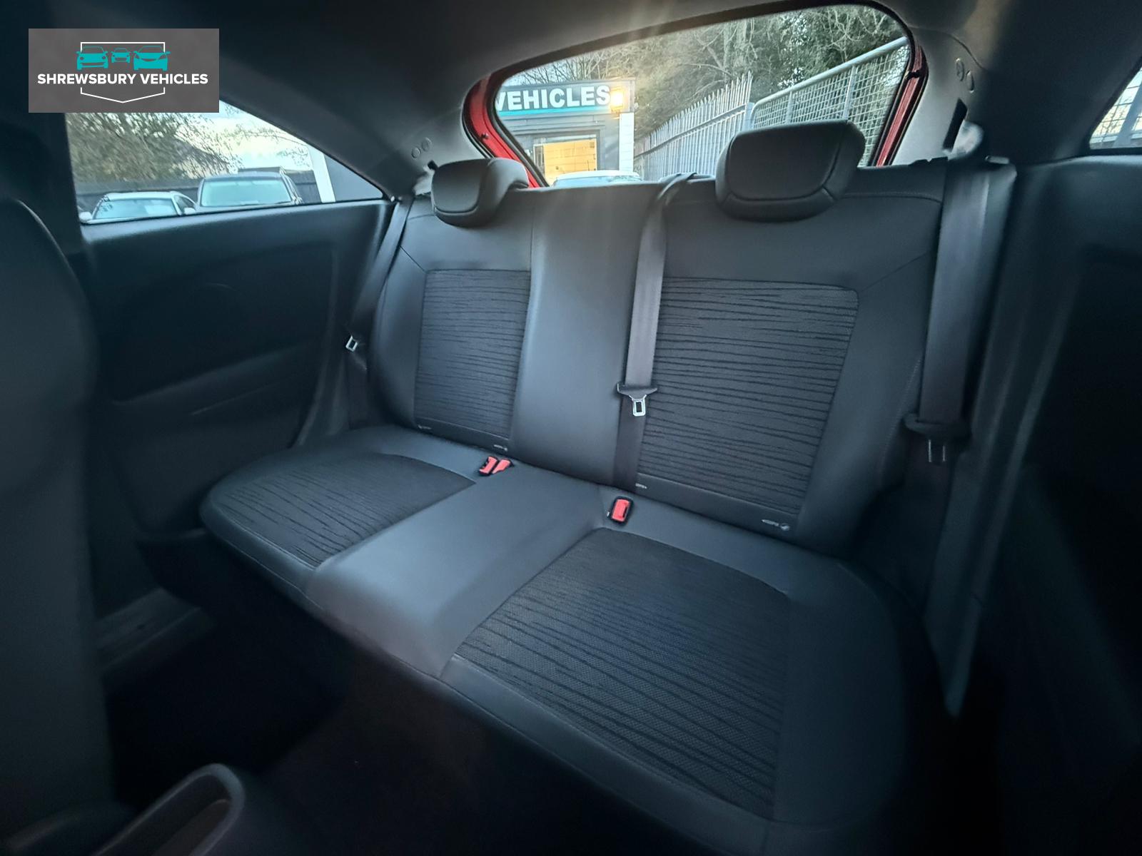 Vauxhall Corsa 1.0 ecoFLEX 12V Excite Hatchback 3dr Petrol Manual Euro 5 (A/C) (65 ps)