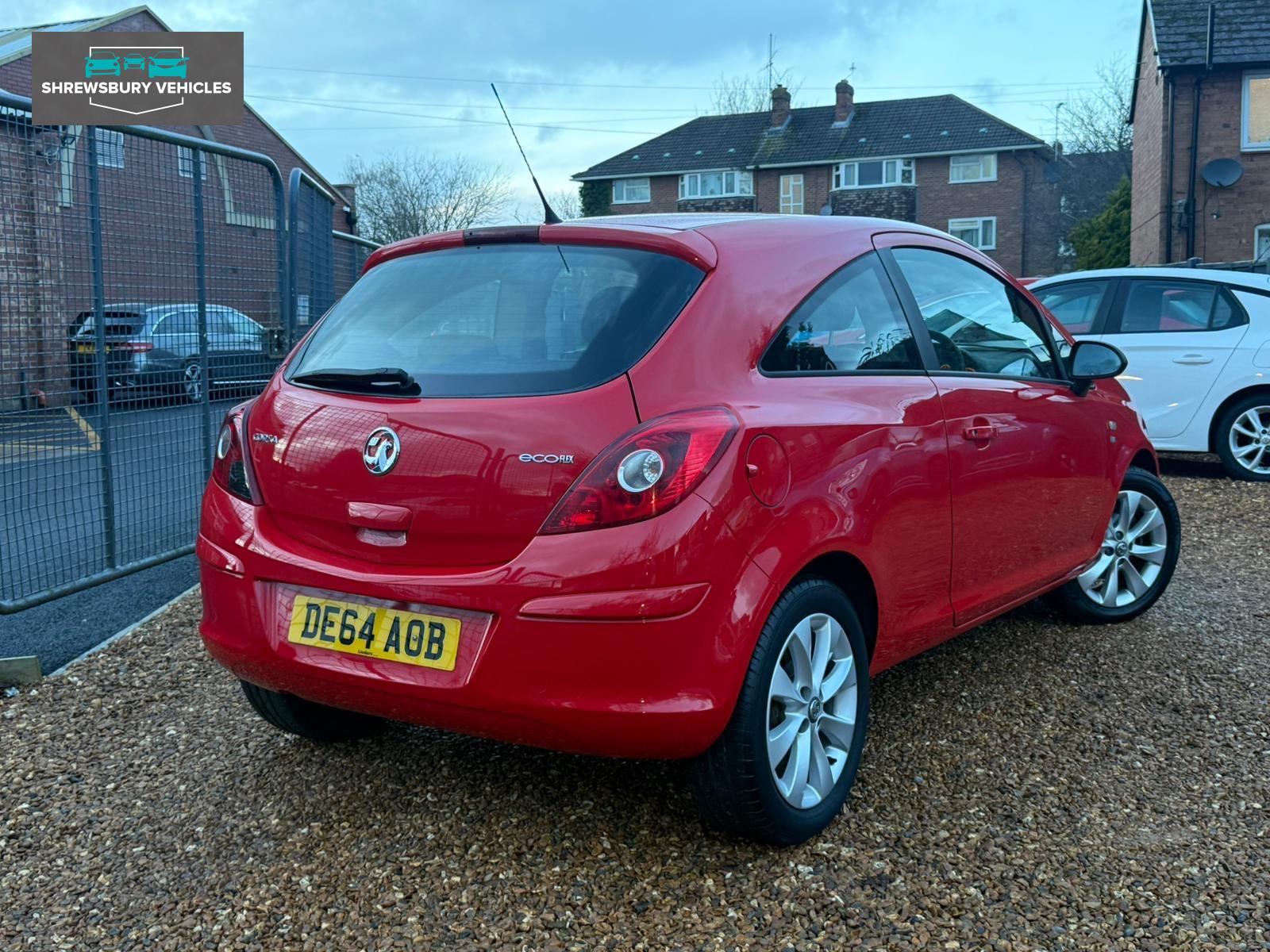 Vauxhall Corsa 1.0 ecoFLEX 12V Excite Hatchback 3dr Petrol Manual Euro 5 (A/C) (65 ps)
