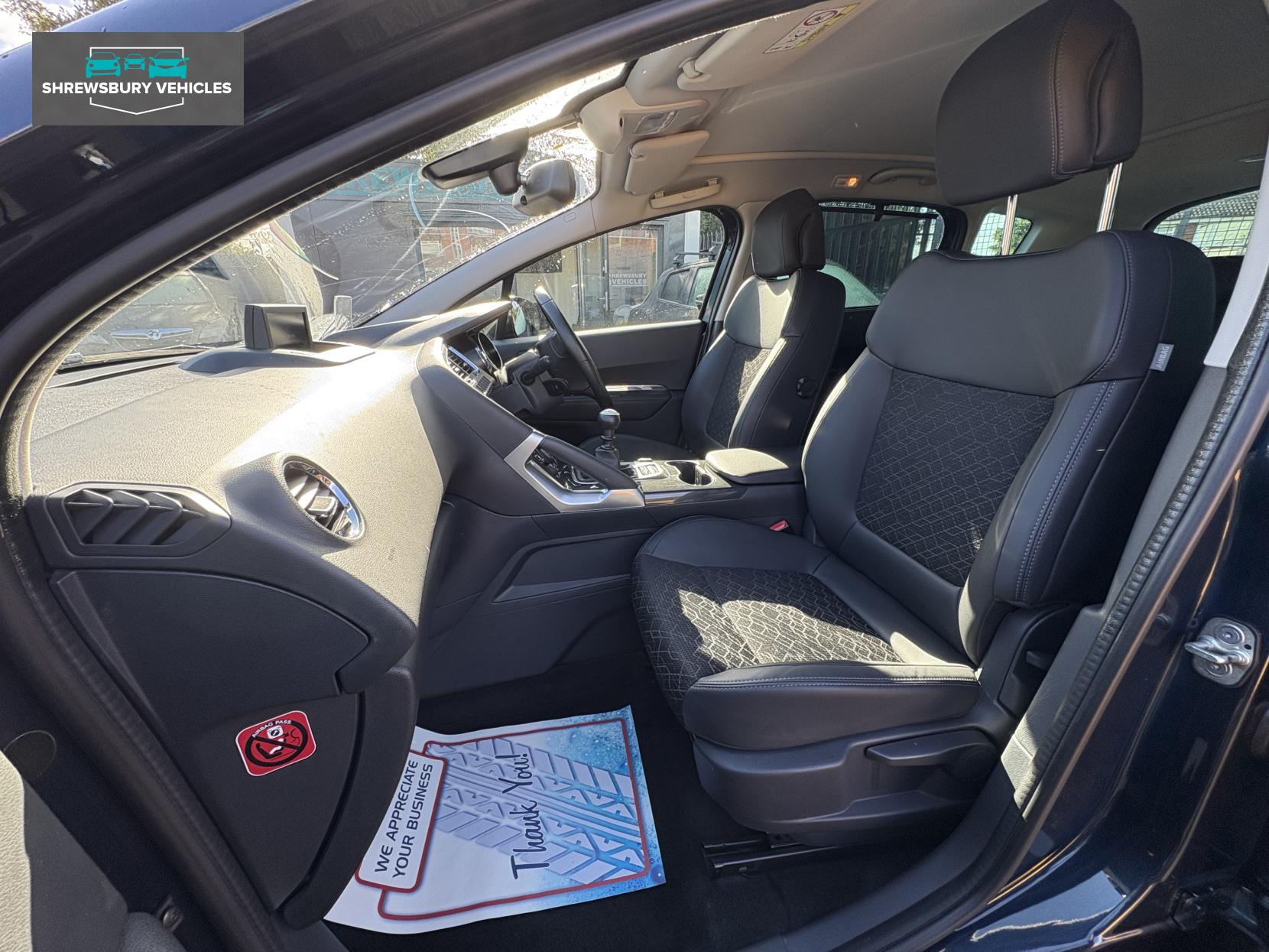Peugeot 3008 1.6 HDi Allure SUV 5dr Diesel Manual Euro 5 (115 ps)