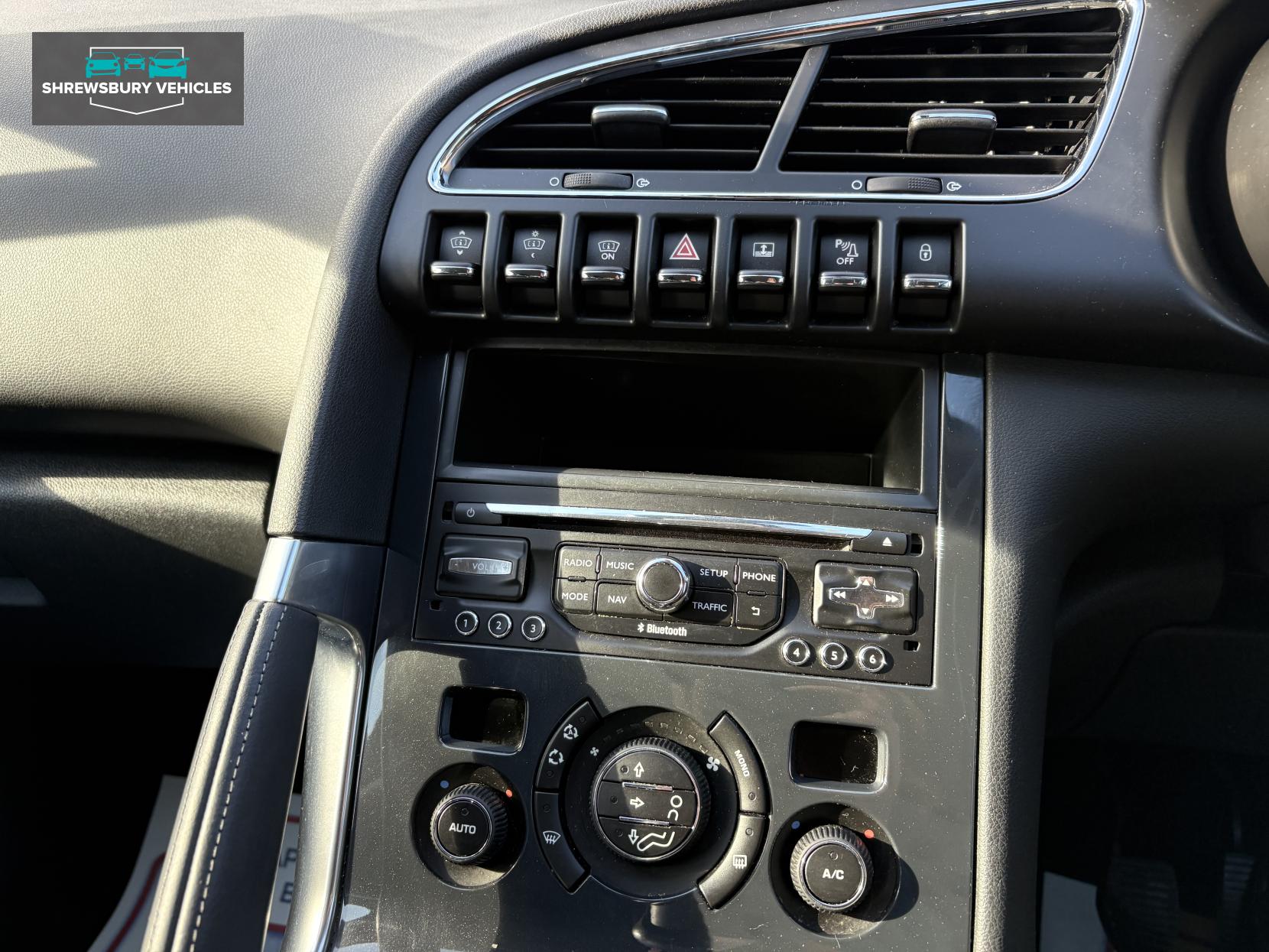 Peugeot 3008 1.6 HDi Allure SUV 5dr Diesel Manual Euro 5 (115 ps)