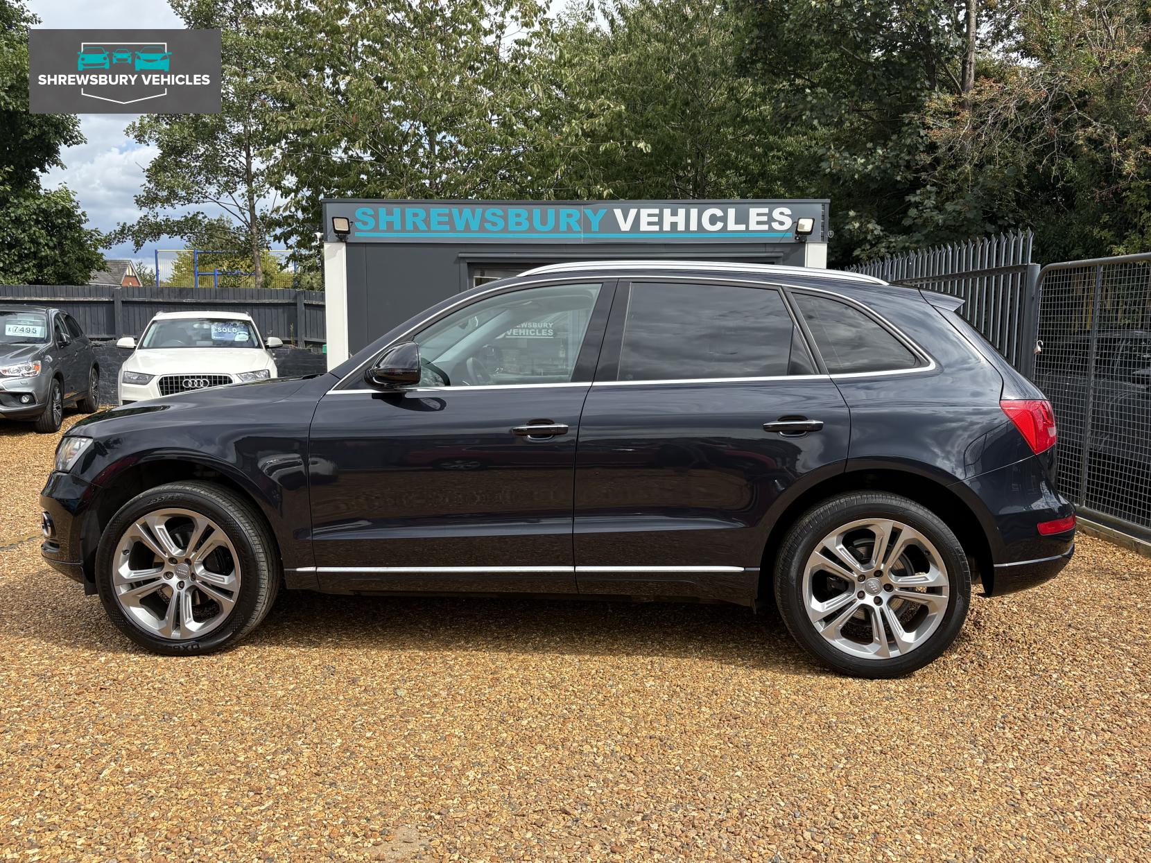 Audi Q5 2.0 TDI SE SUV 5dr Diesel Manual quattro Euro 5 (s/s) (150 ps)