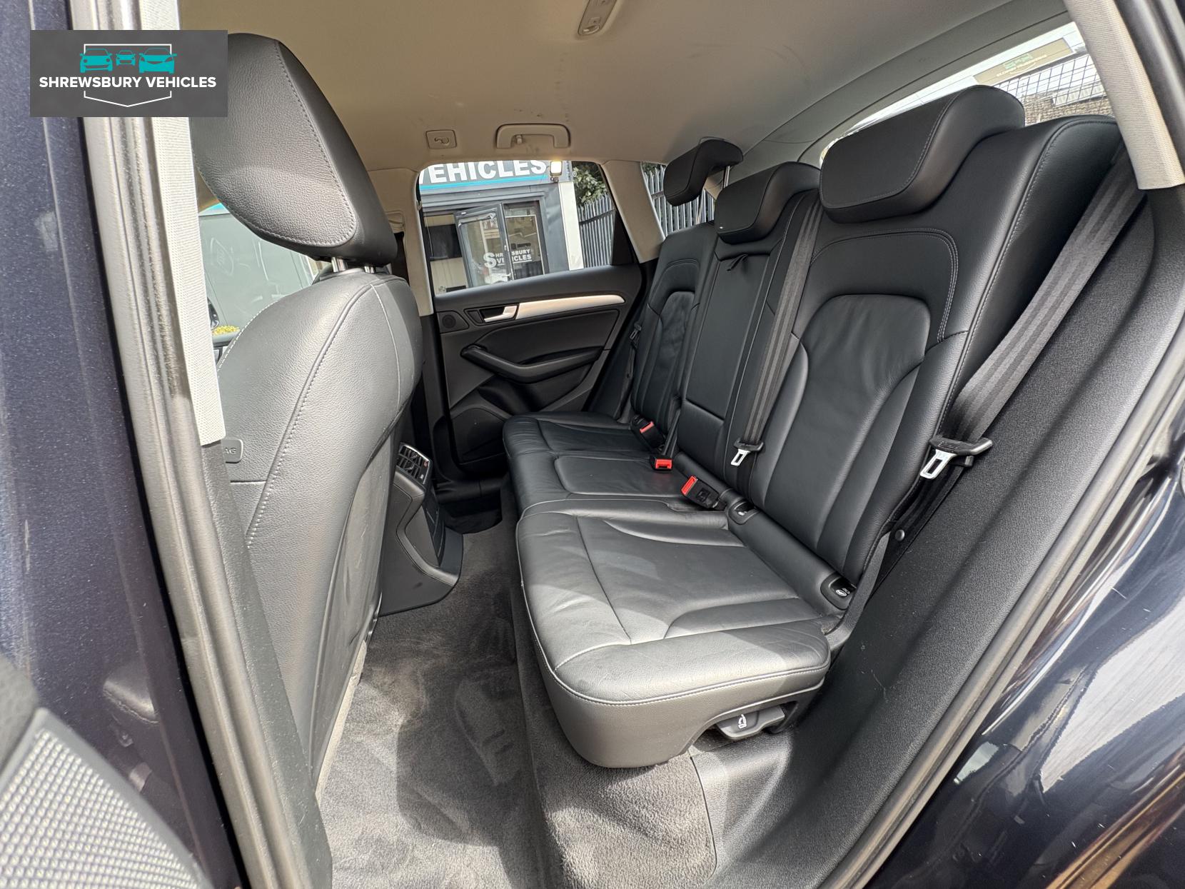 Audi Q5 2.0 TDI SE SUV 5dr Diesel Manual quattro Euro 5 (s/s) (150 ps)