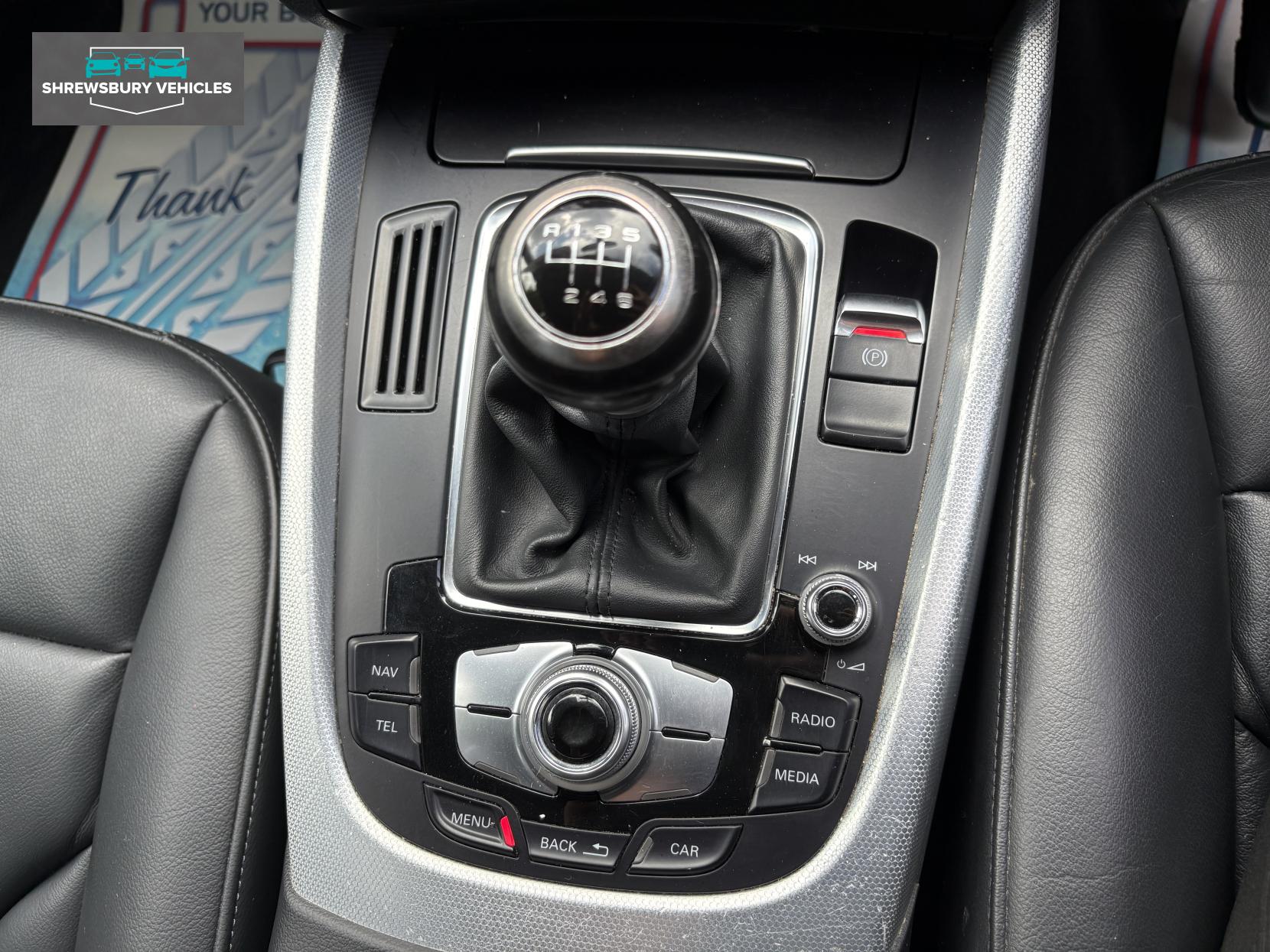 Audi Q5 2.0 TDI SE SUV 5dr Diesel Manual quattro Euro 5 (s/s) (150 ps)