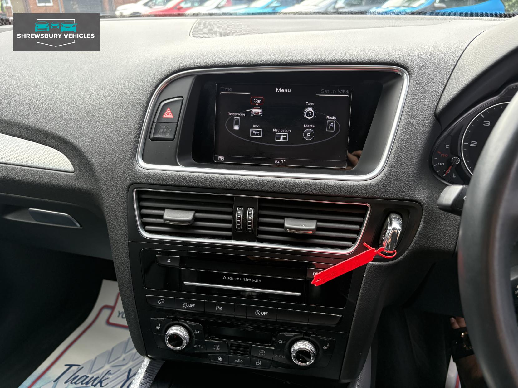 Audi Q5 2.0 TDI SE SUV 5dr Diesel Manual quattro Euro 5 (s/s) (150 ps)