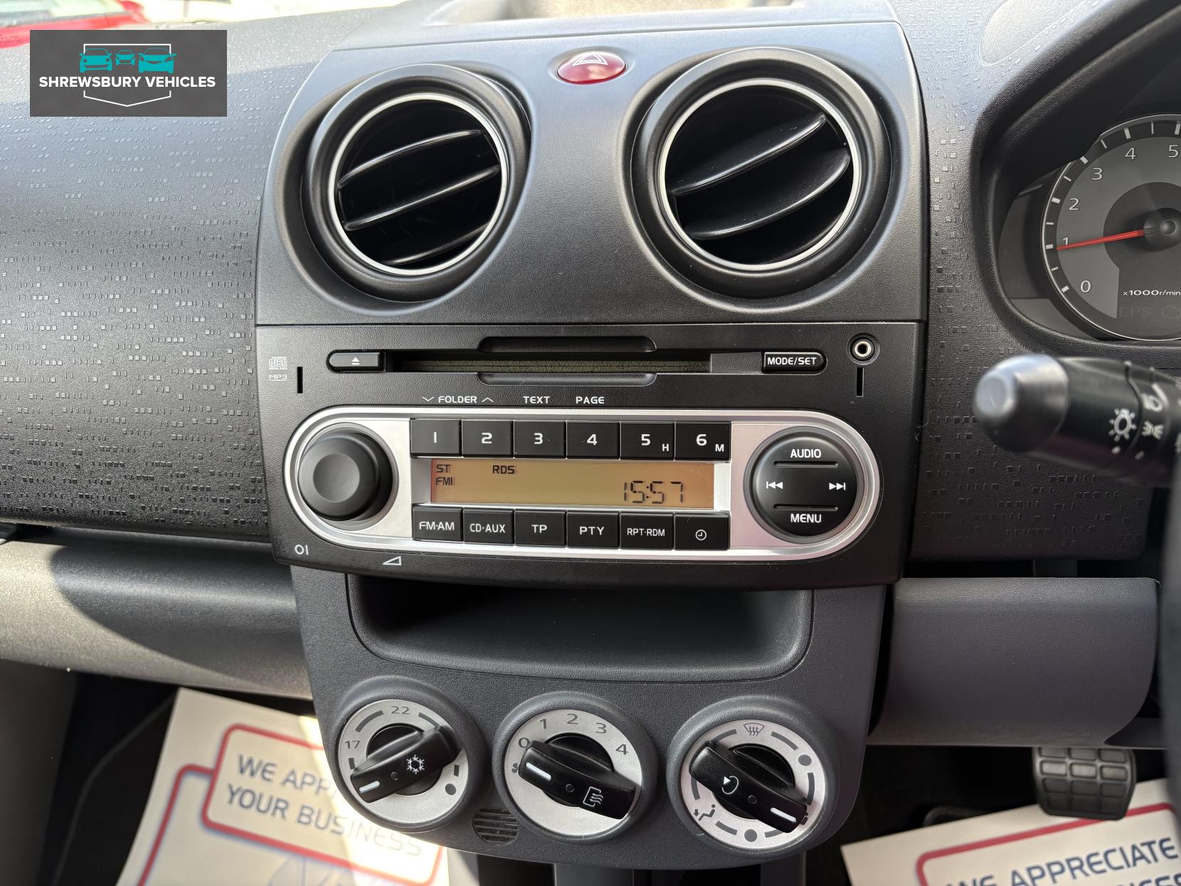 Mitsubishi Colt 1.3 CZ2 Hatchback 5dr Petrol Auto Euro 5 (94 ps)