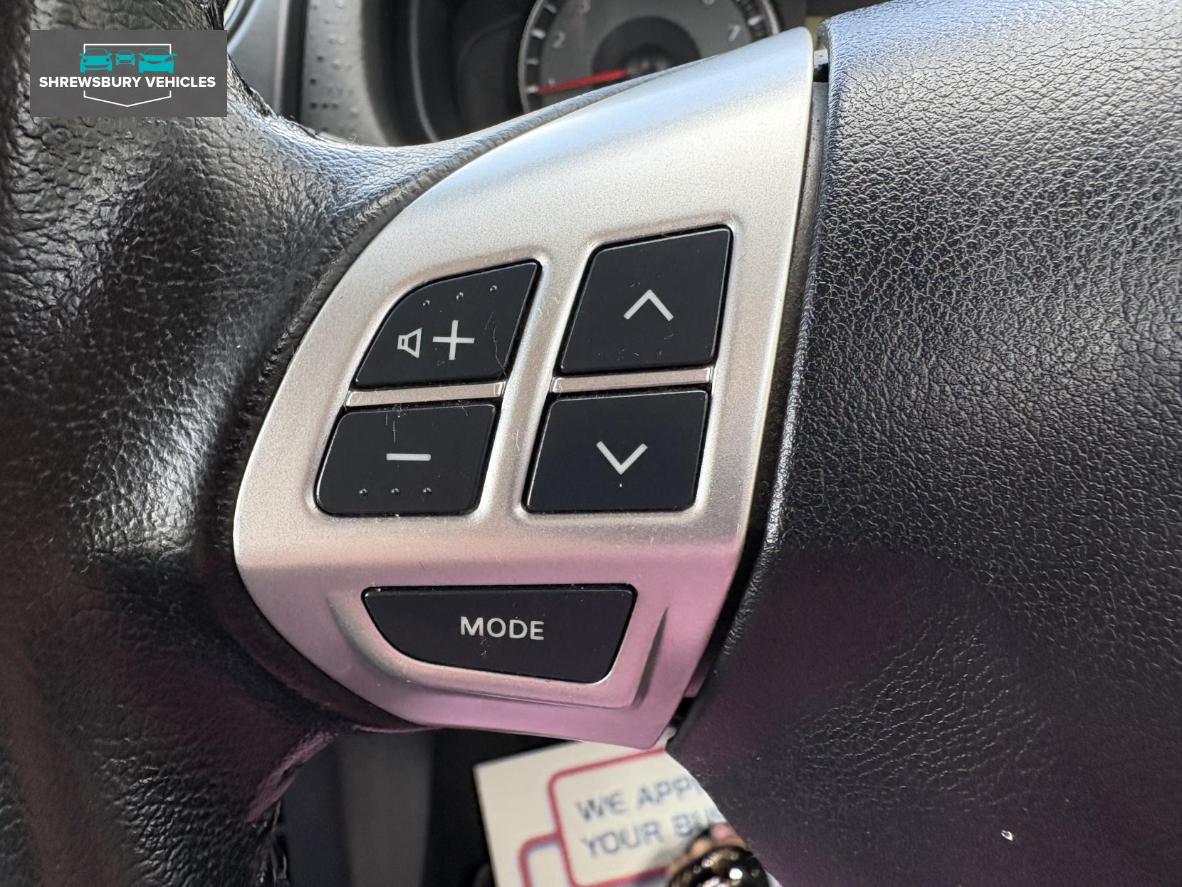 Mitsubishi Colt 1.3 CZ2 Hatchback 5dr Petrol Auto Euro 5 (94 ps)