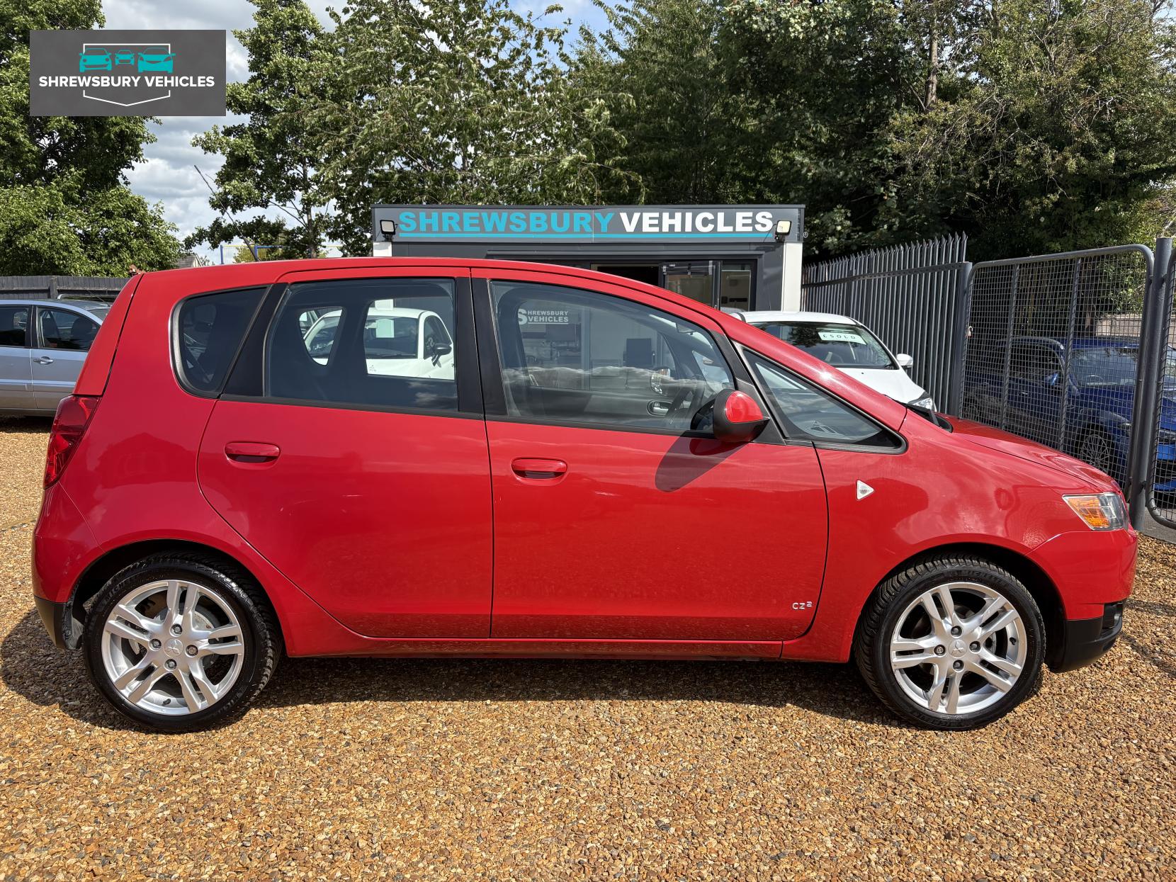 Mitsubishi Colt 1.3 CZ2 Hatchback 5dr Petrol Auto Euro 5 (94 ps)