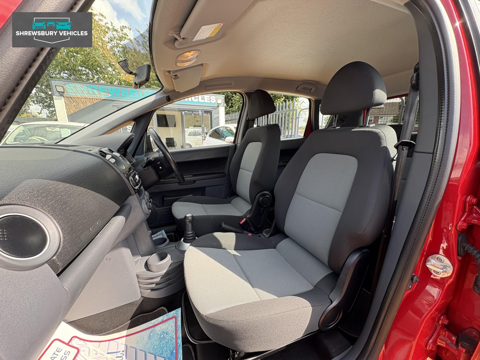 Mitsubishi Colt 1.3 CZ2 Hatchback 5dr Petrol Auto Euro 5 (94 ps)