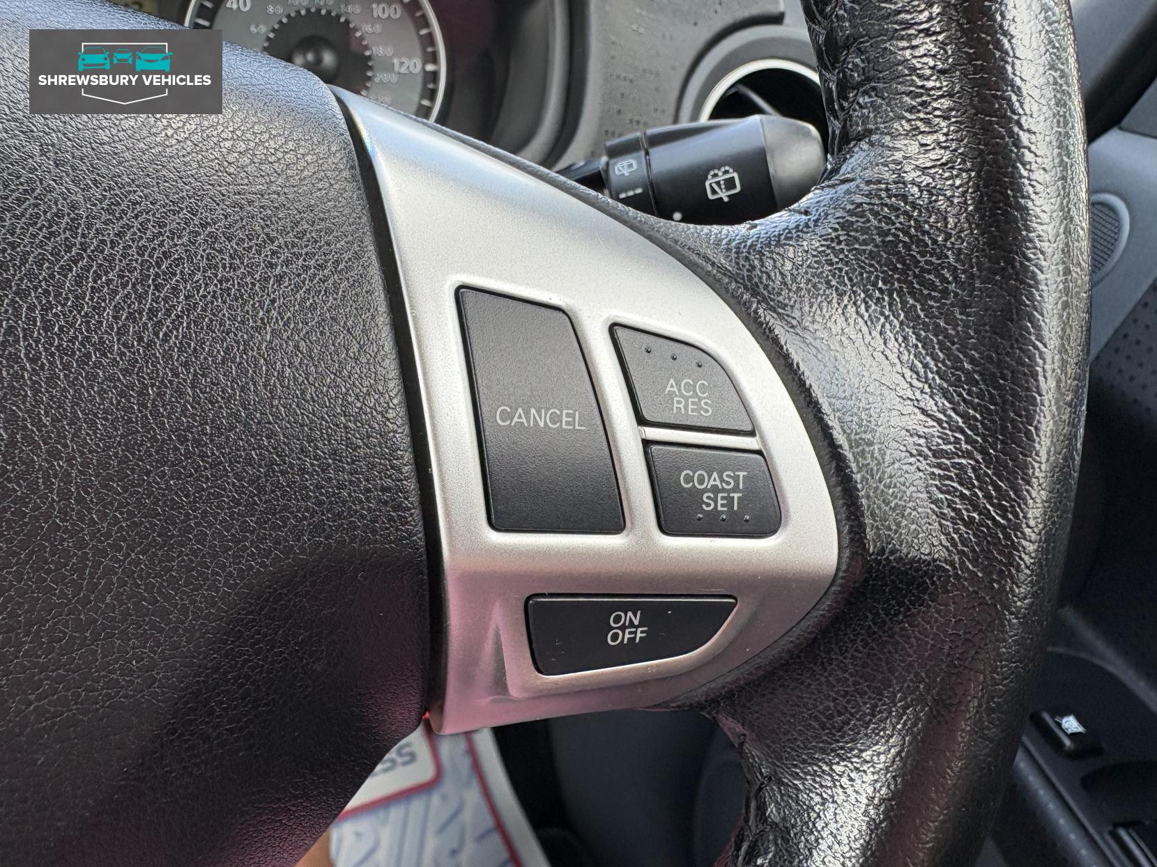 Mitsubishi Colt 1.3 CZ2 Hatchback 5dr Petrol Auto Euro 5 (94 ps)