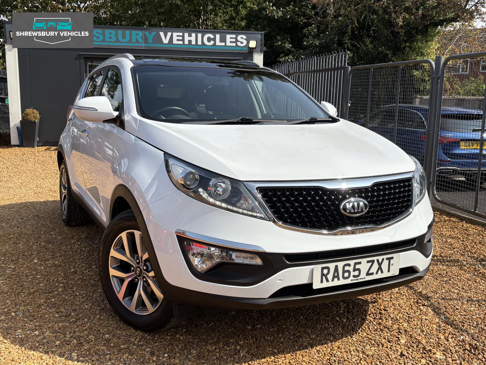 Kia Sportage 1.6 GDi EcoDynamics 2 SUV 5dr Petrol Manual 2WD Euro 6 (s/s) (133 bhp)