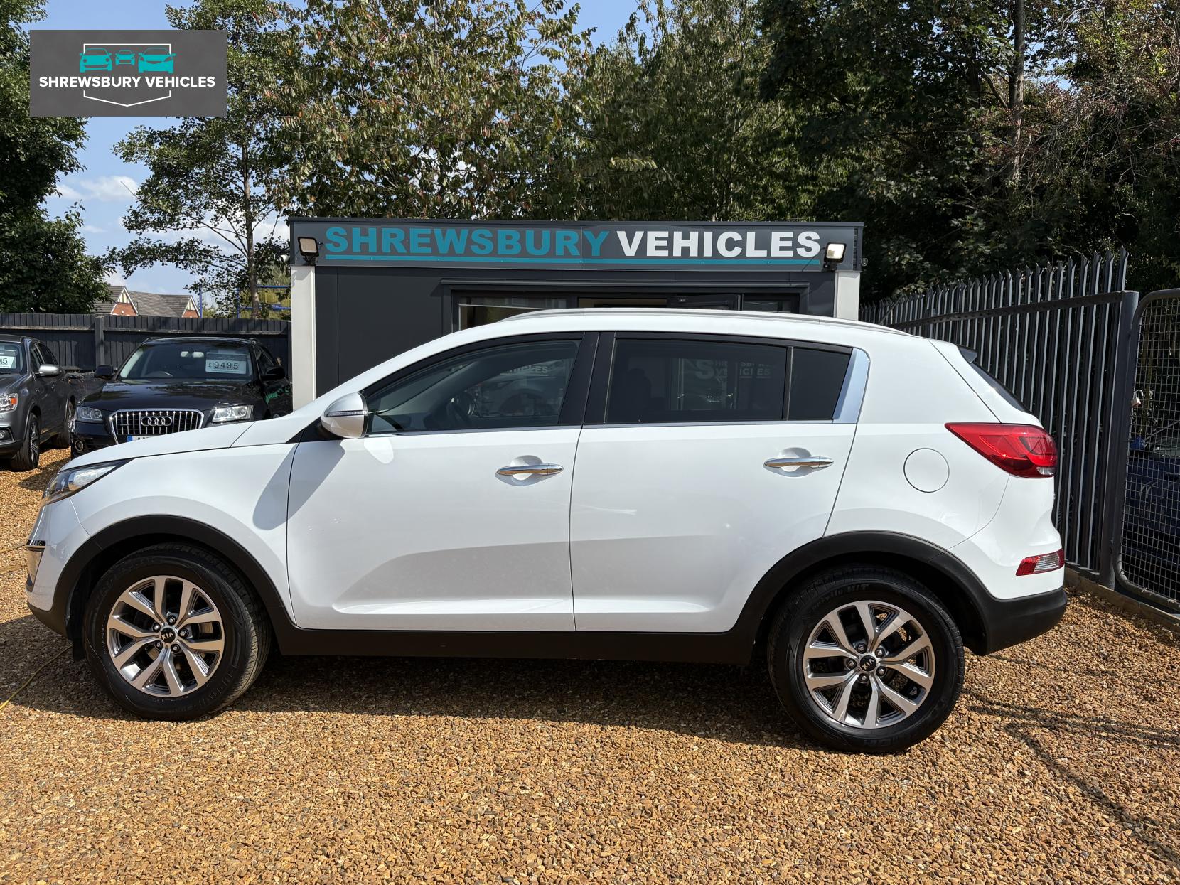 Kia Sportage 1.6 GDi EcoDynamics 2 SUV 5dr Petrol Manual 2WD Euro 6 (s/s) (133 bhp)