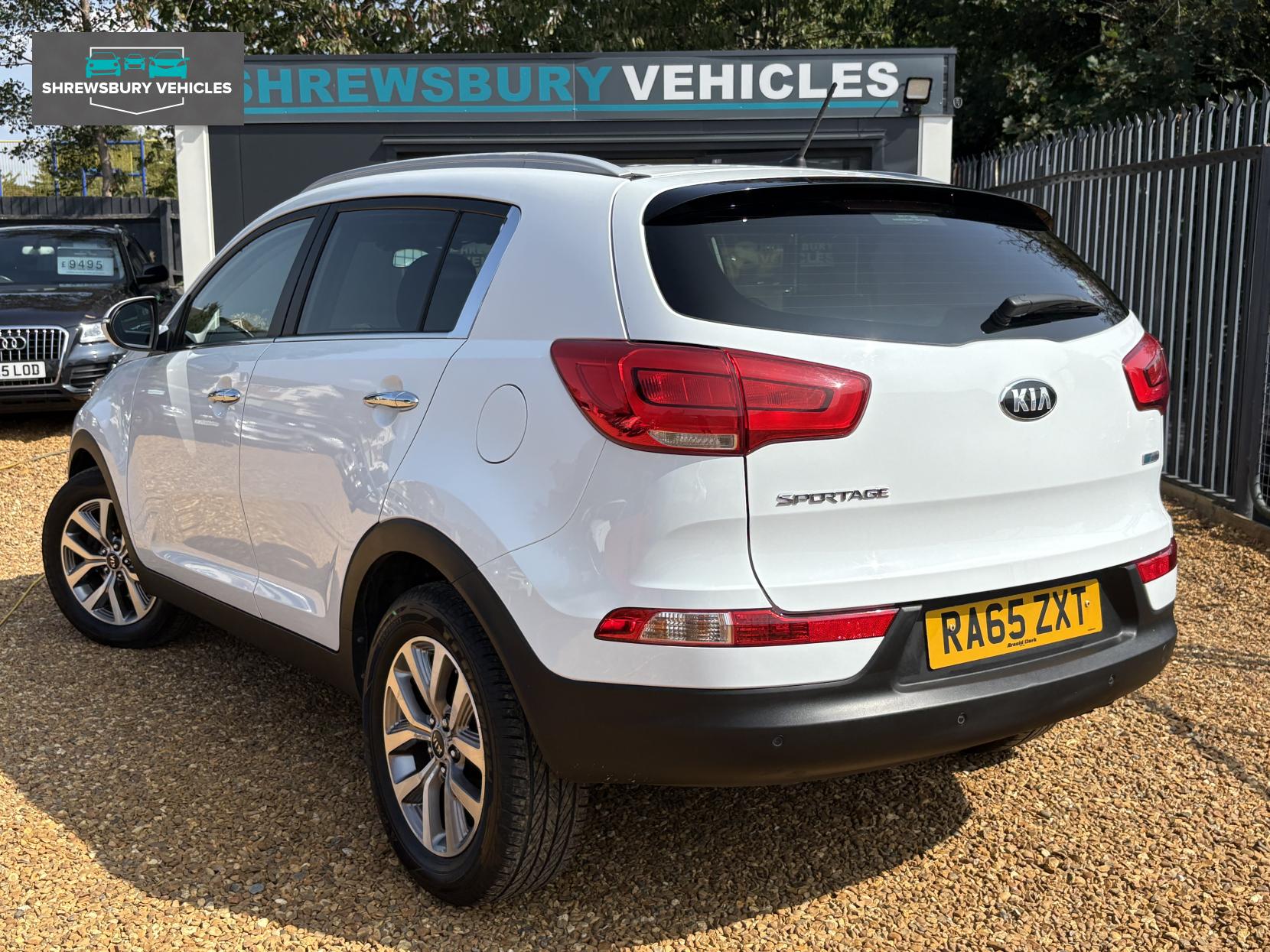 Kia Sportage 1.6 GDi EcoDynamics 2 SUV 5dr Petrol Manual 2WD Euro 6 (s/s) (133 bhp)