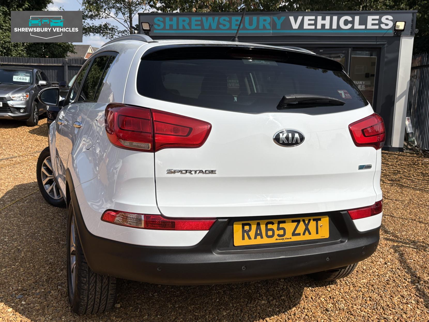 Kia Sportage 1.6 GDi EcoDynamics 2 SUV 5dr Petrol Manual 2WD Euro 6 (s/s) (133 bhp)