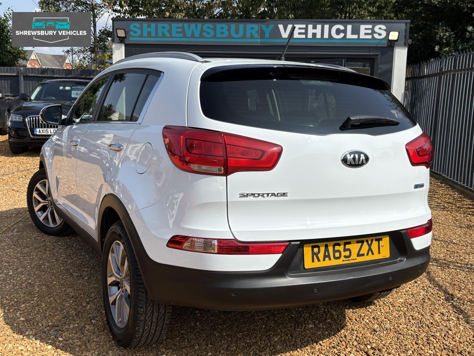 Kia Sportage 1.6 GDi EcoDynamics 2 SUV 5dr Petrol Manual 2WD Euro 6 (s/s) (133 bhp)