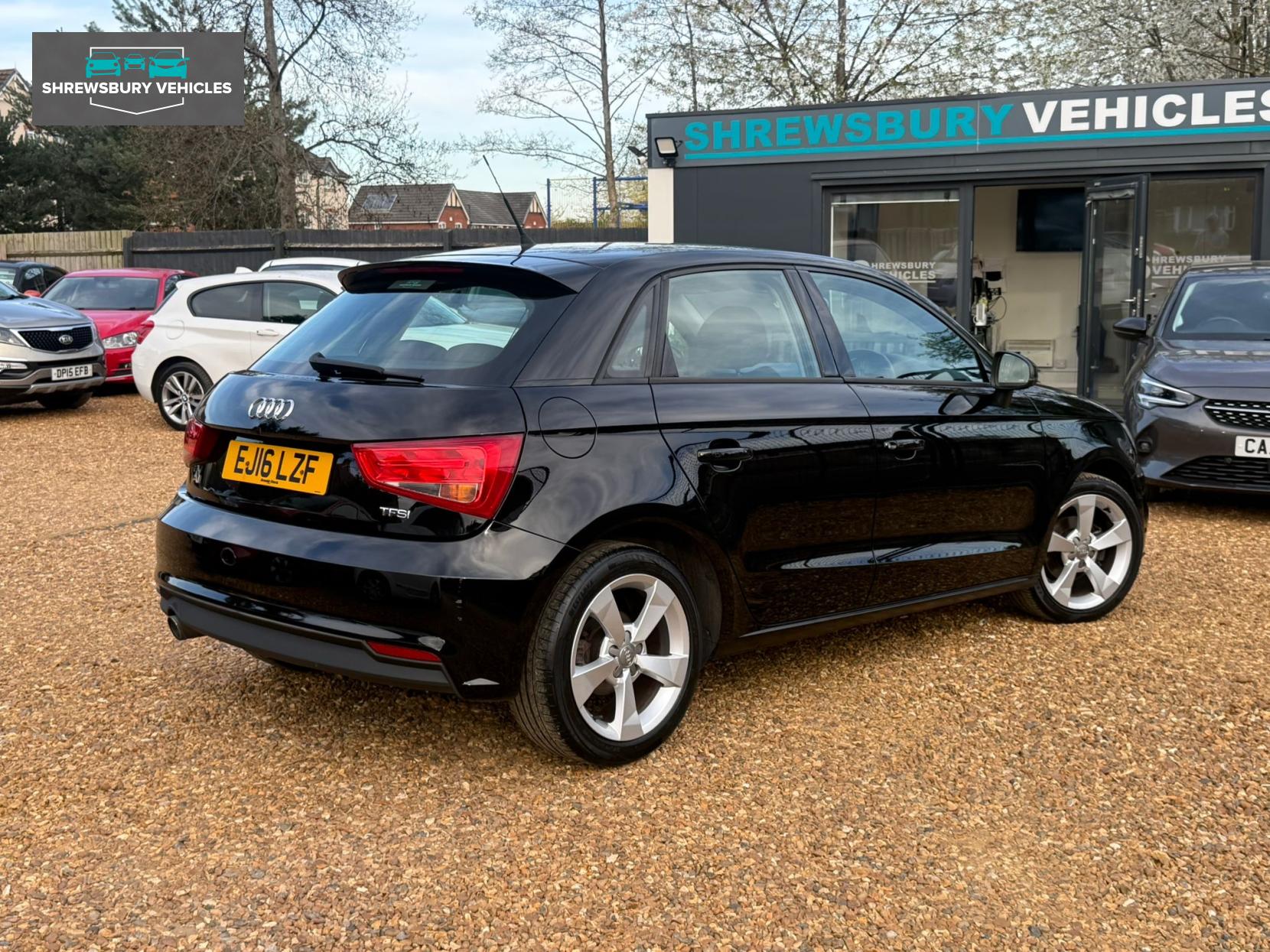 Audi A1 1.0 TFSI Sport Sportback 5dr Petrol Manual Euro 6 (s/s) (95 ps)