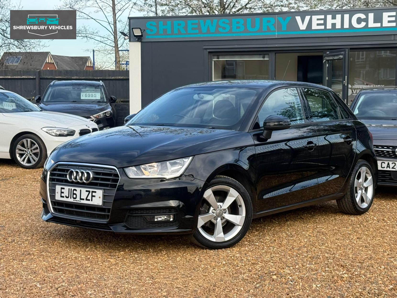 Audi A1 1.0 TFSI Sport Sportback 5dr Petrol Manual Euro 6 (s/s) (95 ps)
