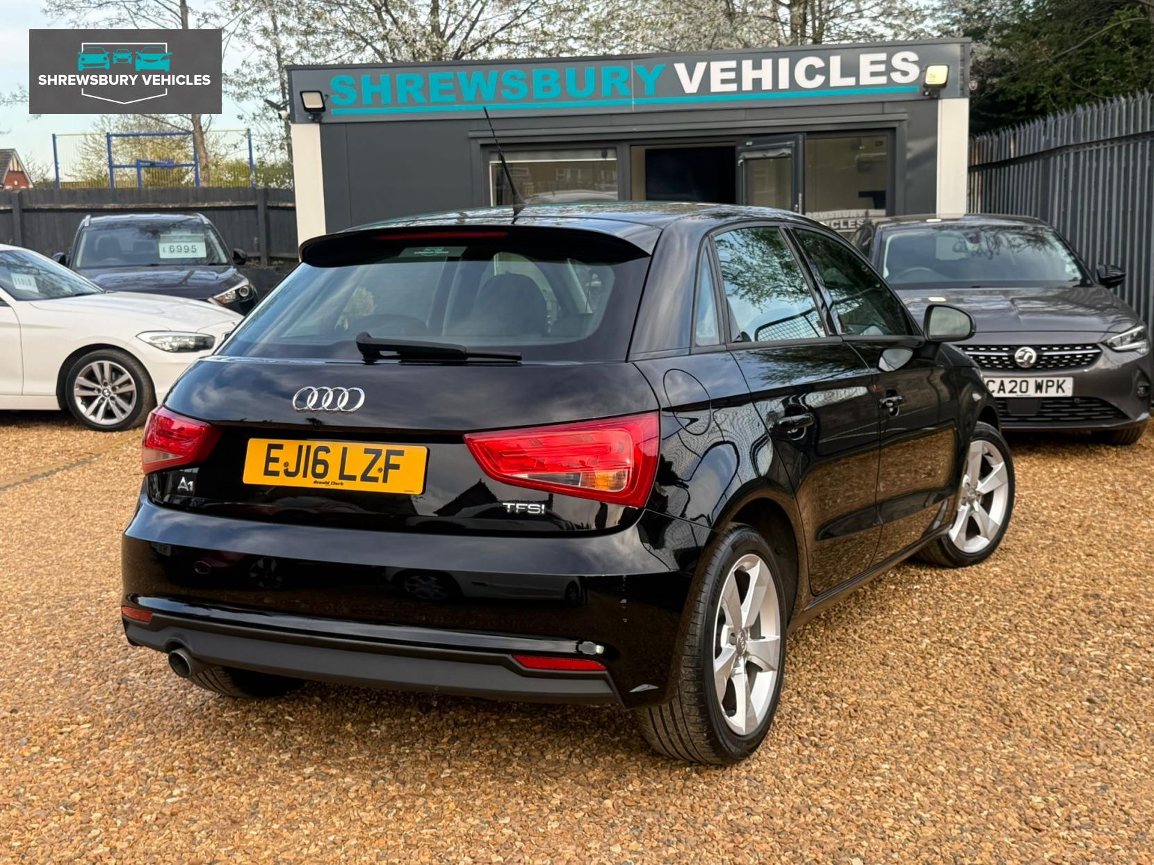 Audi A1 1.0 TFSI Sport Sportback 5dr Petrol Manual Euro 6 (s/s) (95 ps)