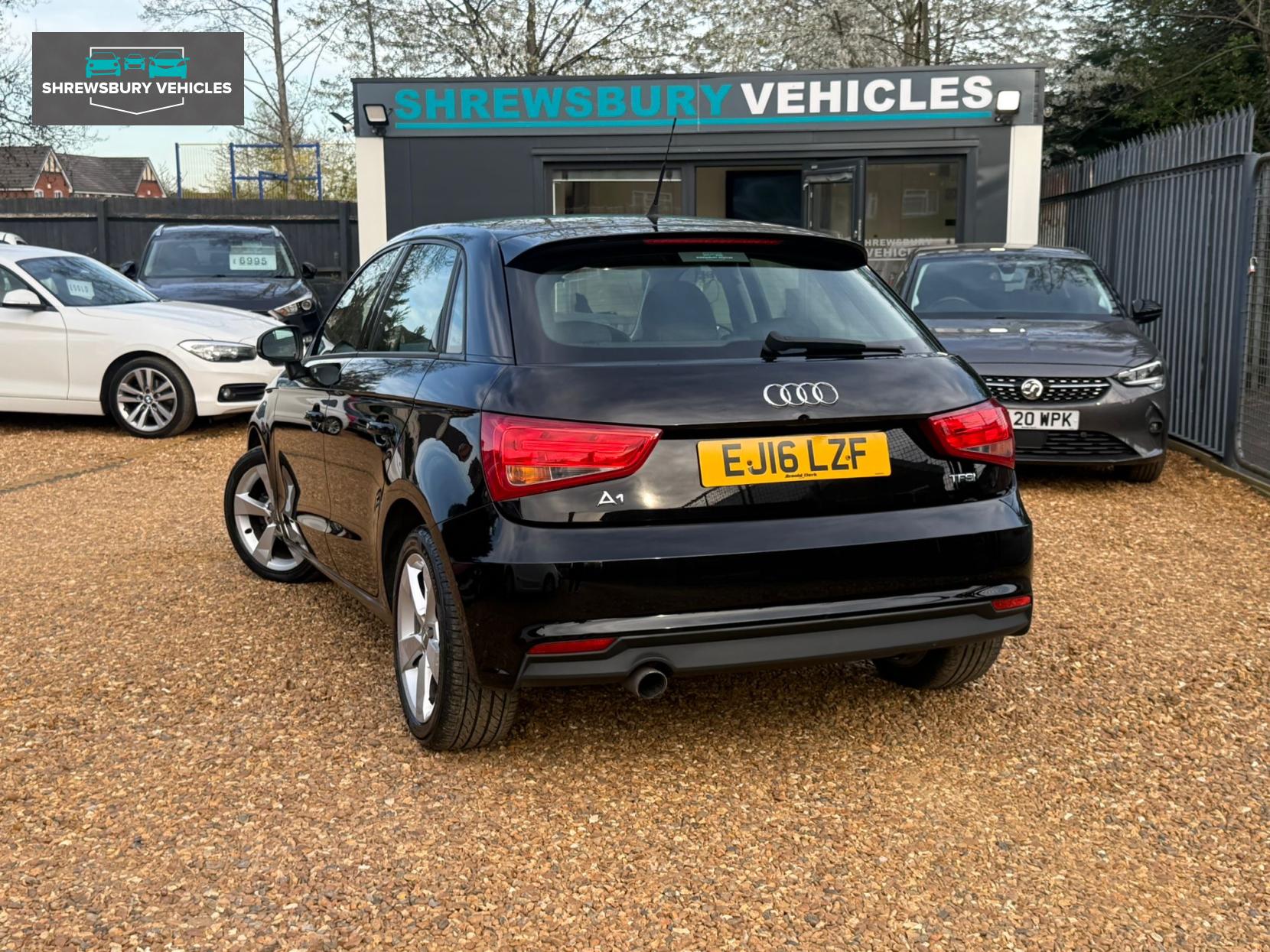 Audi A1 1.0 TFSI Sport Sportback 5dr Petrol Manual Euro 6 (s/s) (95 ps)