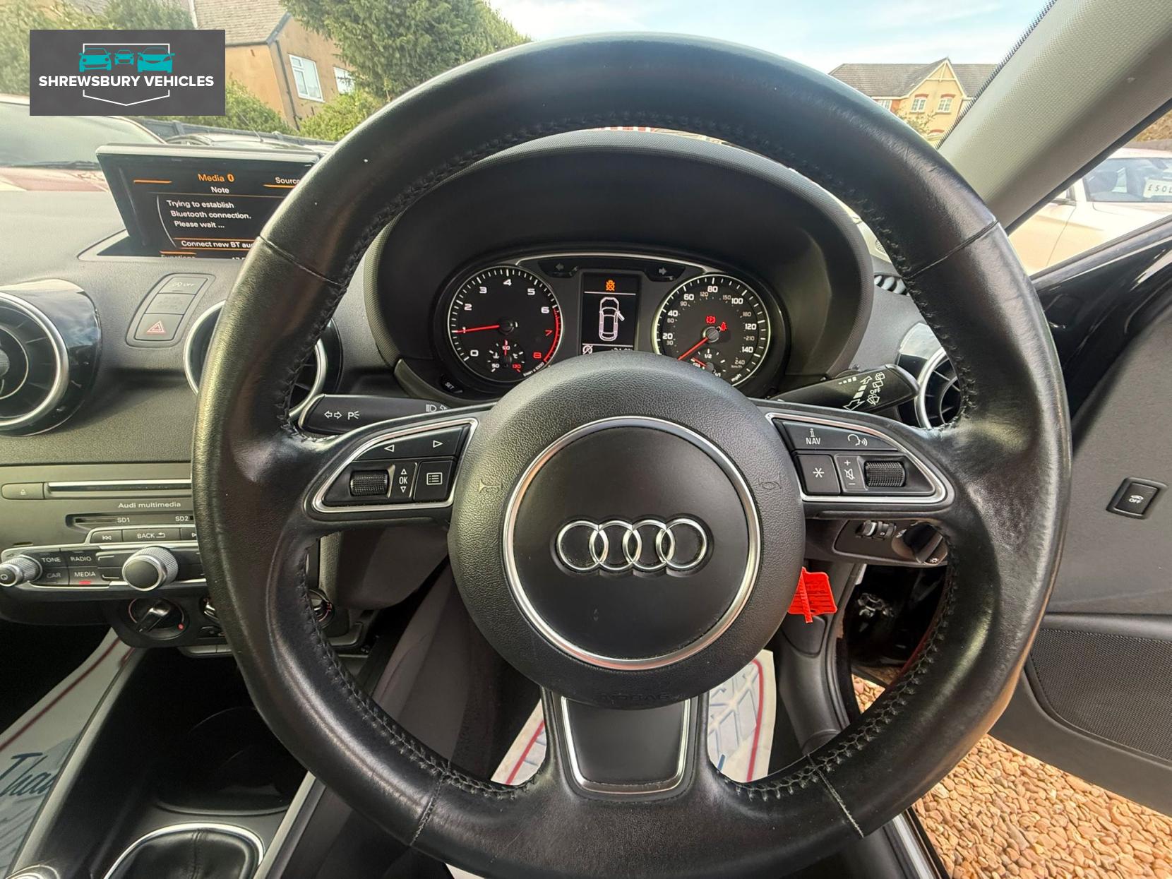 Audi A1 1.0 TFSI Sport Sportback 5dr Petrol Manual Euro 6 (s/s) (95 ps)