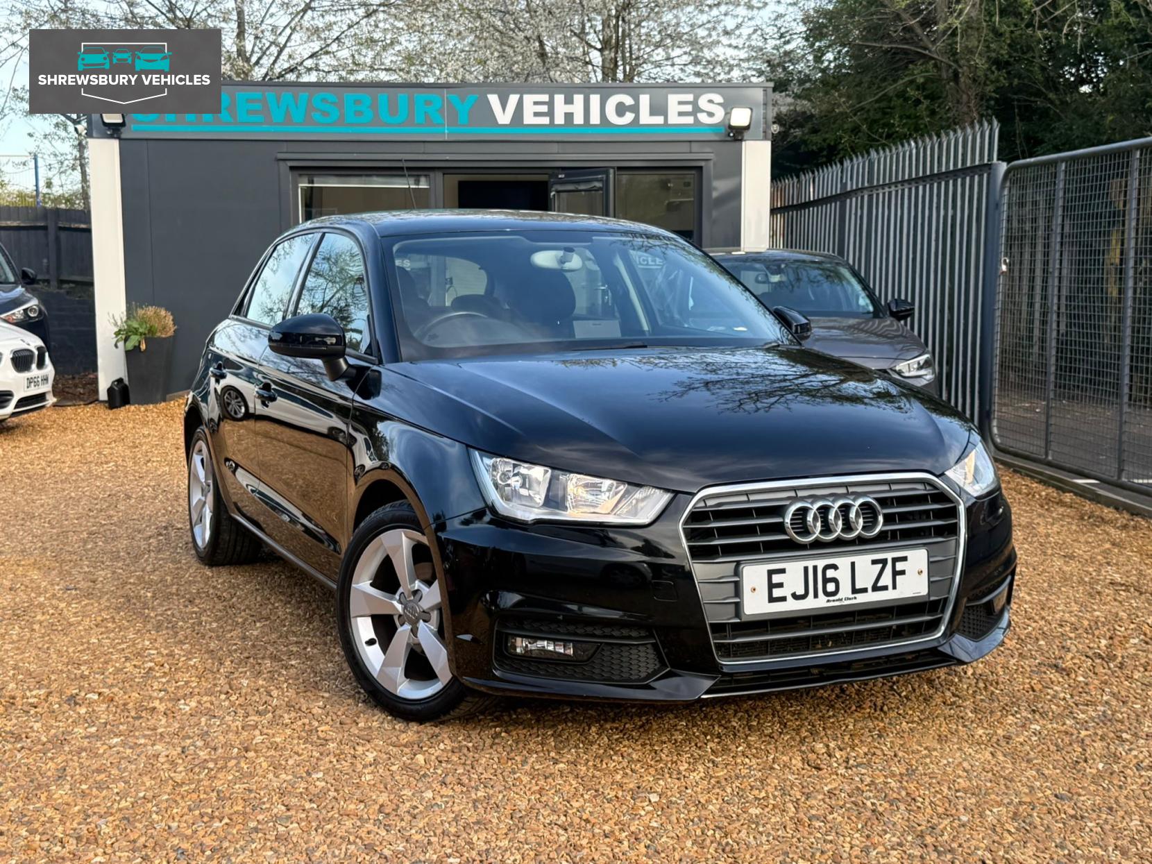 Audi A1 1.0 TFSI Sport Sportback 5dr Petrol Manual Euro 6 (s/s) (95 ps)
