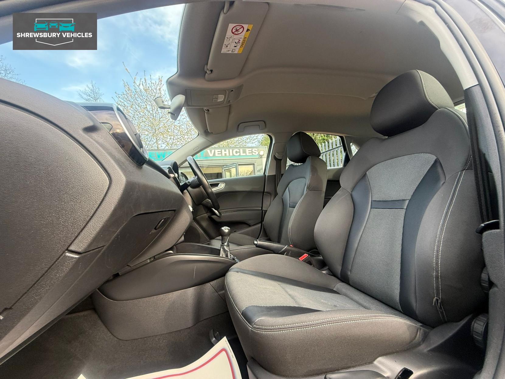 Audi A1 1.0 TFSI Sport Sportback 5dr Petrol Manual Euro 6 (s/s) (95 ps)