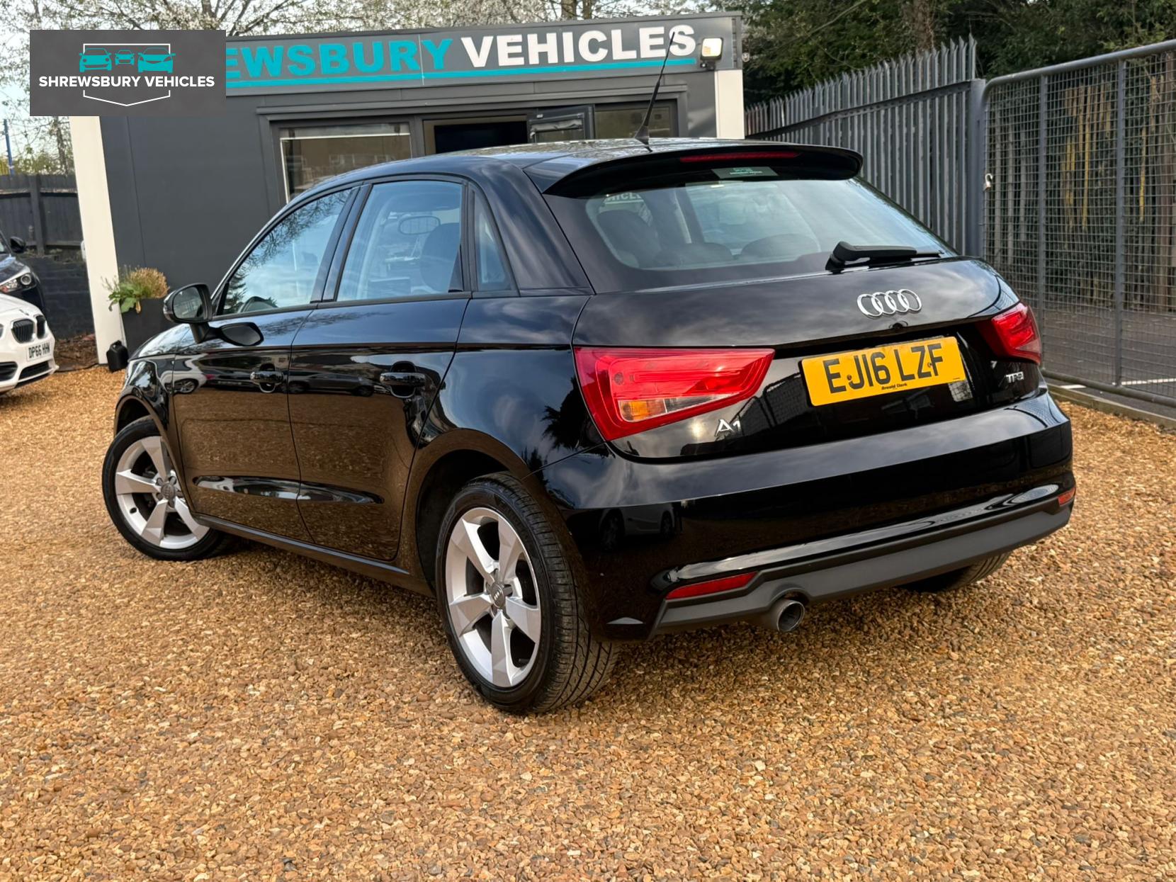 Audi A1 1.0 TFSI Sport Sportback 5dr Petrol Manual Euro 6 (s/s) (95 ps)