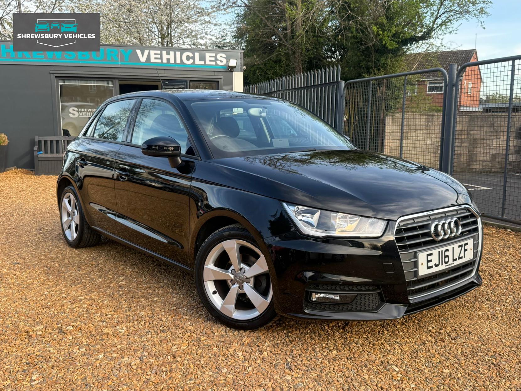 Audi A1 1.0 TFSI Sport Sportback 5dr Petrol Manual Euro 6 (s/s) (95 ps)